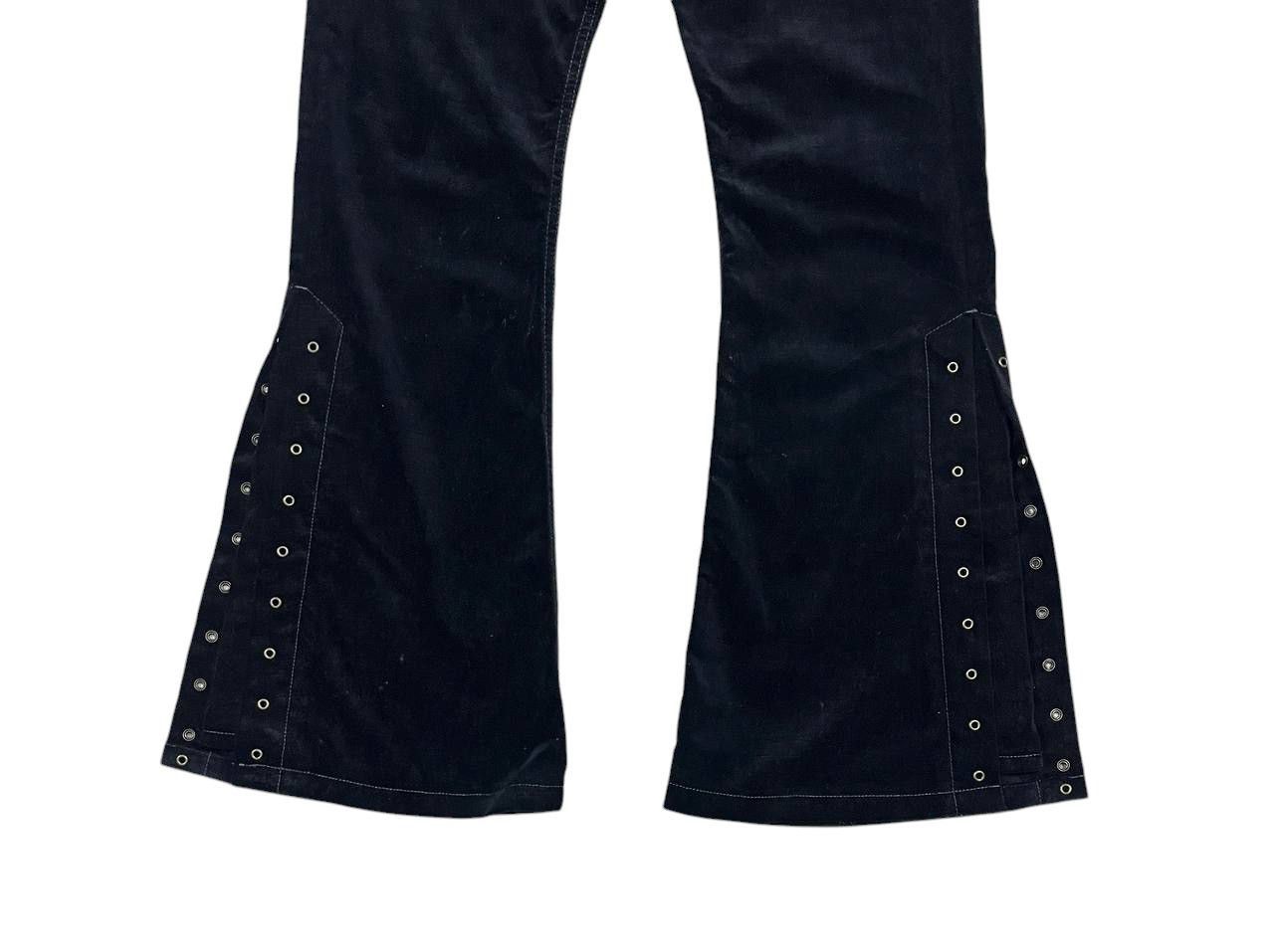Tornado Mart Tornado mart black velvet Size US 32 / EU 48 - 5 Thumbnail