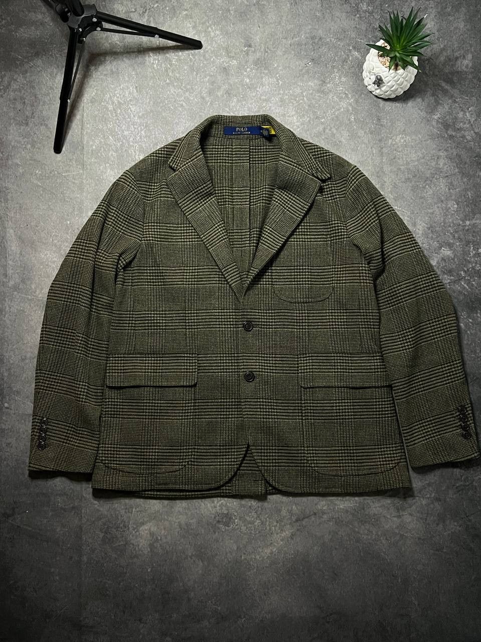 Polo Ralph Lauren Polo Ralph Lauren Single Breasted Man Sportcoat Size 40 S Size 40S - 1 Thumbnail