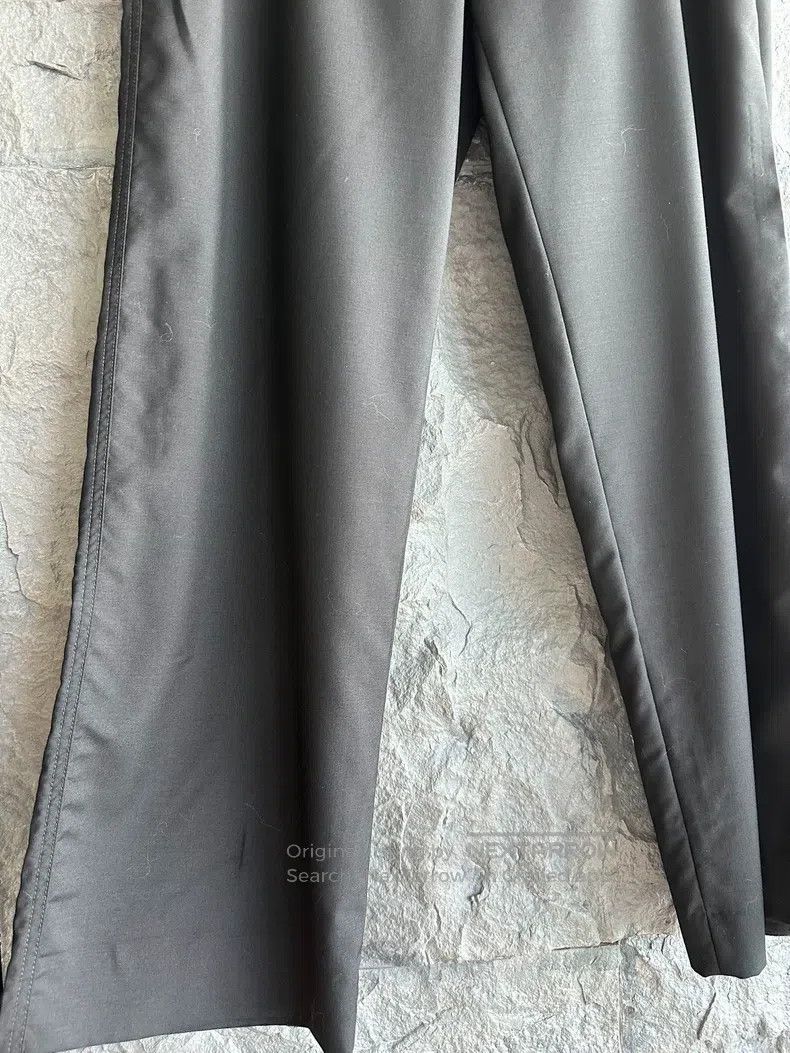 The Row The Row size S Black trousers Size US 28 / EU 44 - 2 Thumbnail