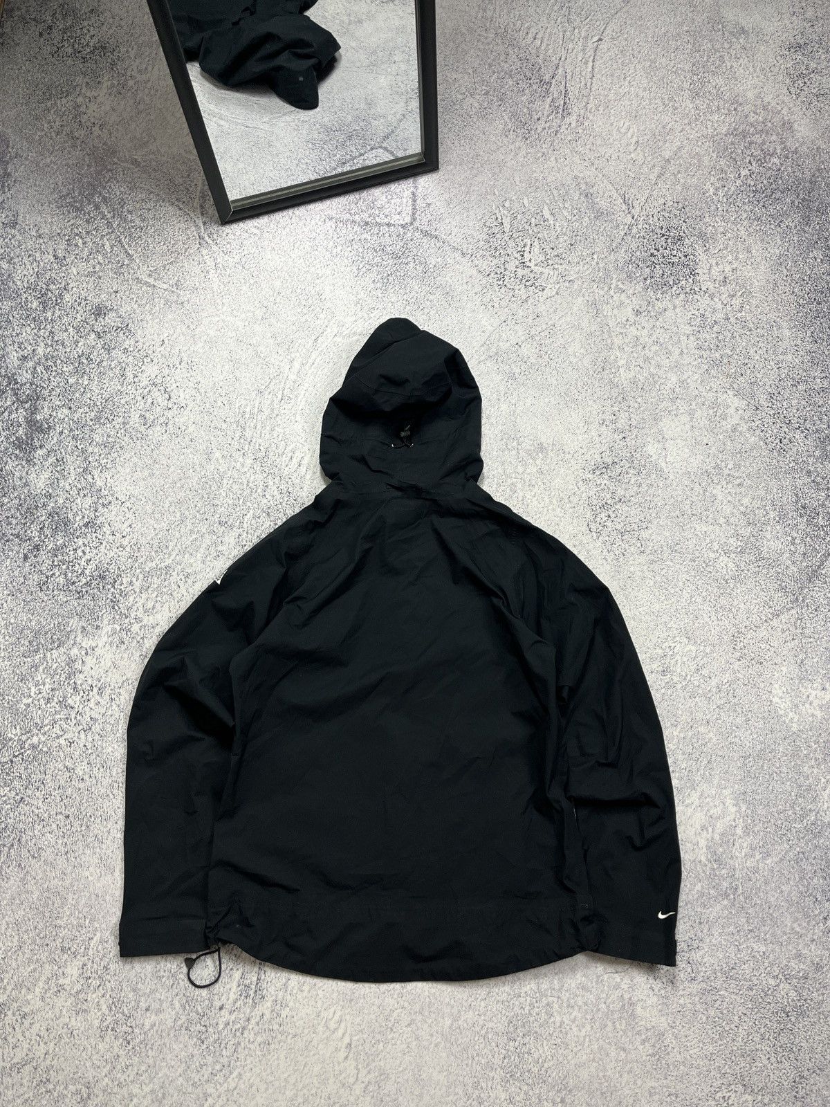Goretex × Nike ACG Nike ACG Gore Tex Women’s Waterproof Jacket Outdoor Rare Size M / US 6-8 / IT 42-44 - 11 Thumbnail