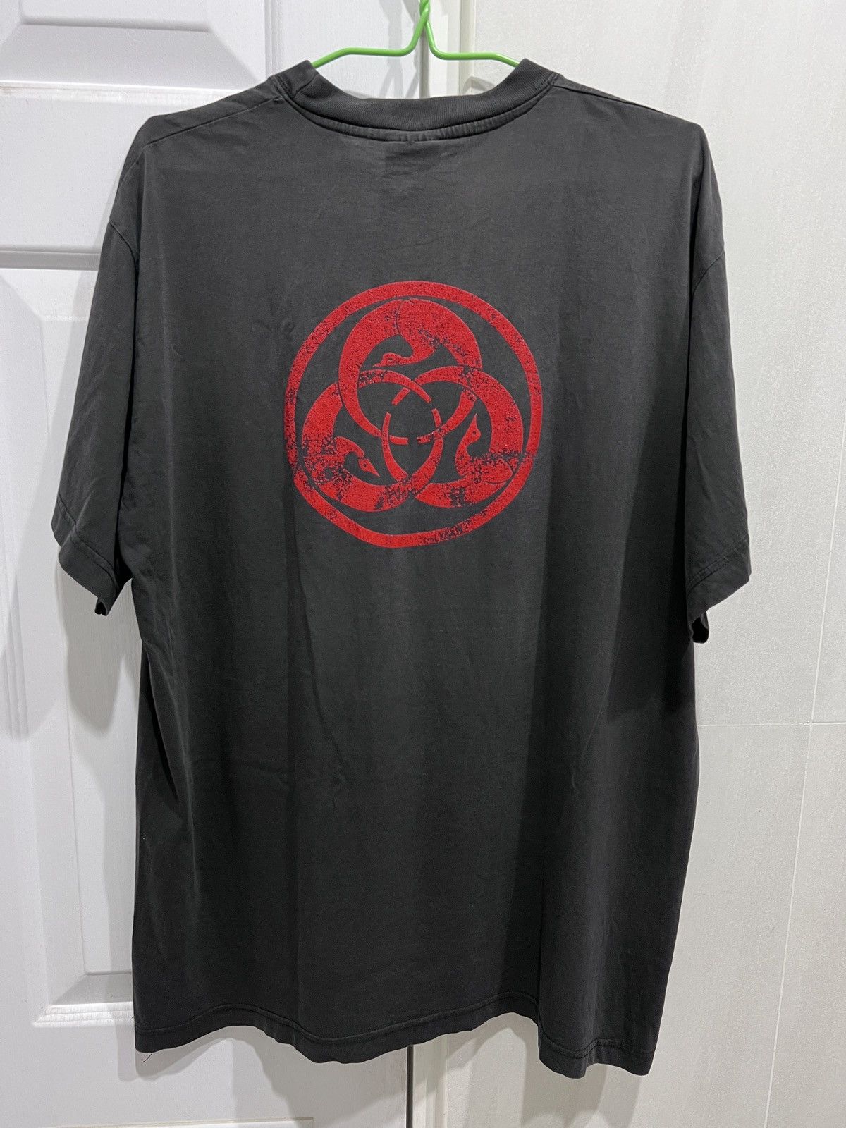 Vintage Vintage Y2K GHOST DOG THE WAY OF THE SAMURAI Movie Tee Faded Size US L / EU 52-54 / 3 - 1 Thumbnail