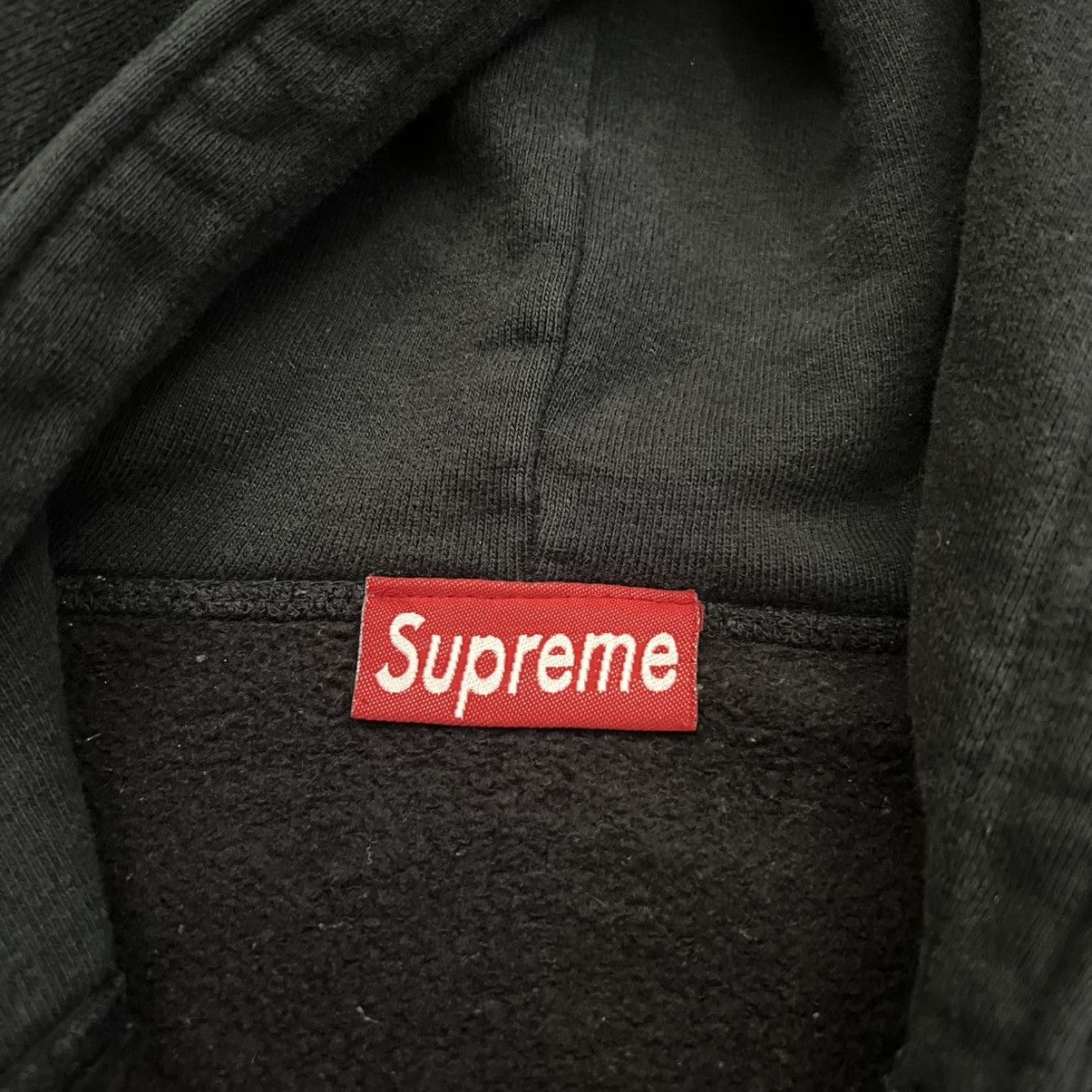 Supreme Vintage Supreme Arc Logo Zip Up Hoodie 1997 Size US L / EU 52-54 / 3 - 7 Thumbnail