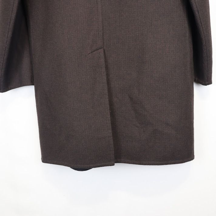 Tom Ford o1rshd1 Long Coat in Brown Size US M / EU 48-50 / 2 - 13 Thumbnail