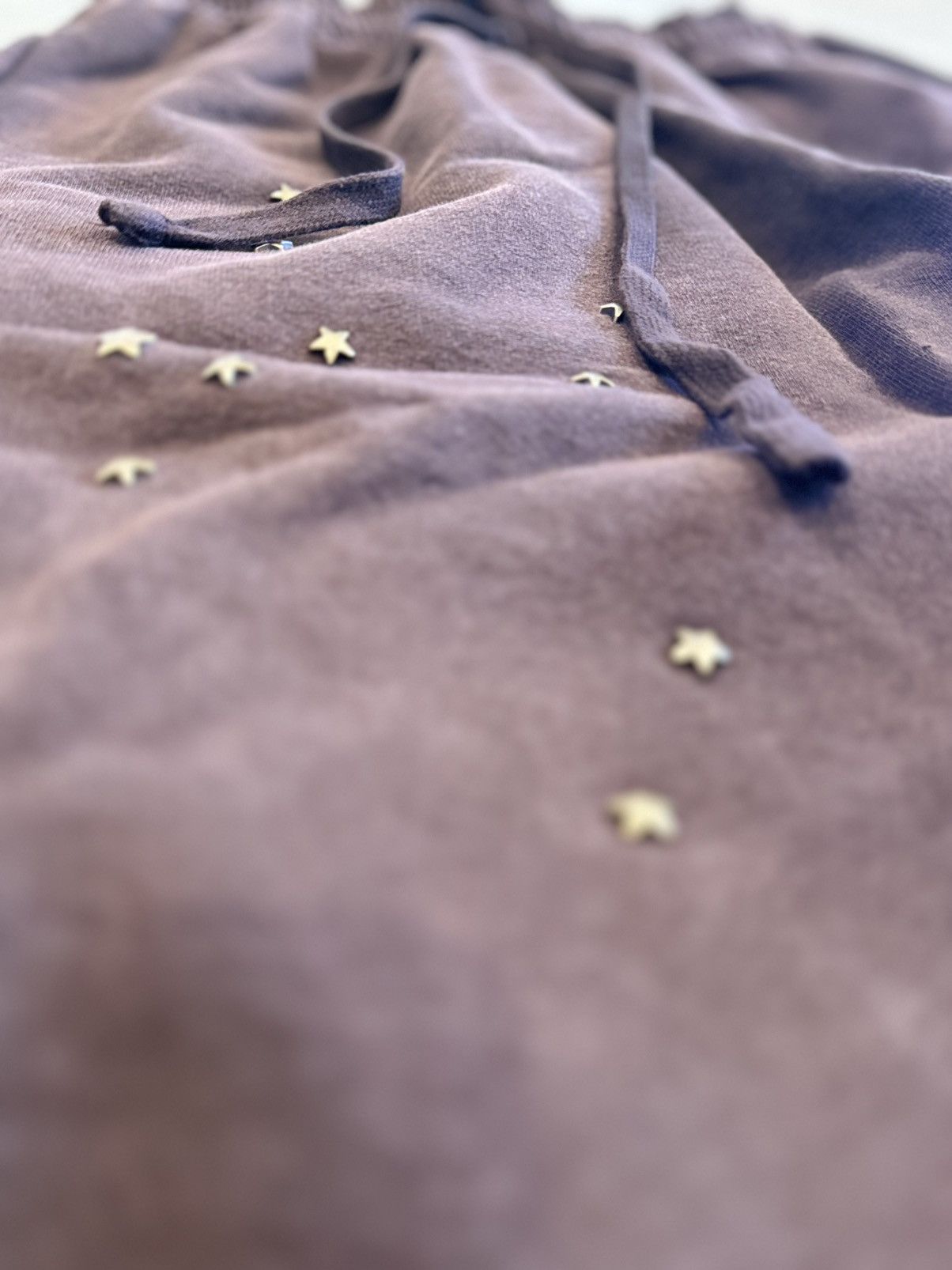 Sp5der × Travis Scott CJ X SP5DER DAYS BEFORE RODEO SHORTS (M) Size US 30 / EU 46 - 3 Thumbnail