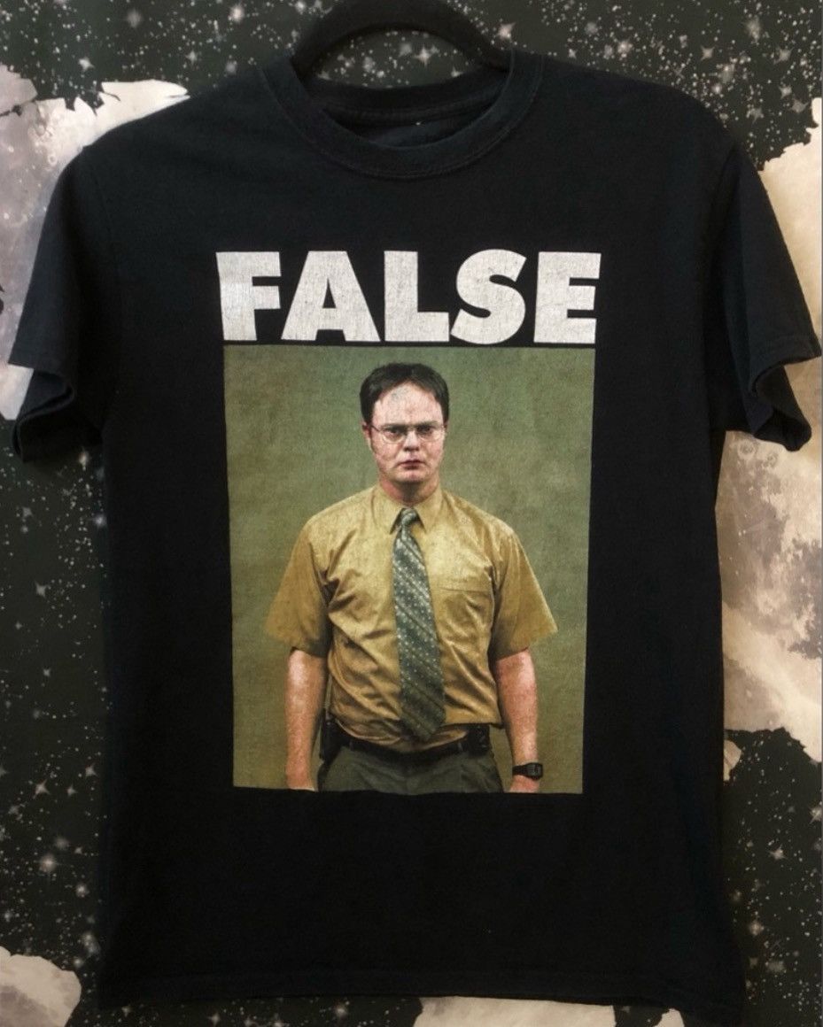 Other The Office shirt Size US S / EU 44-46 / 1 - 1 Thumbnail