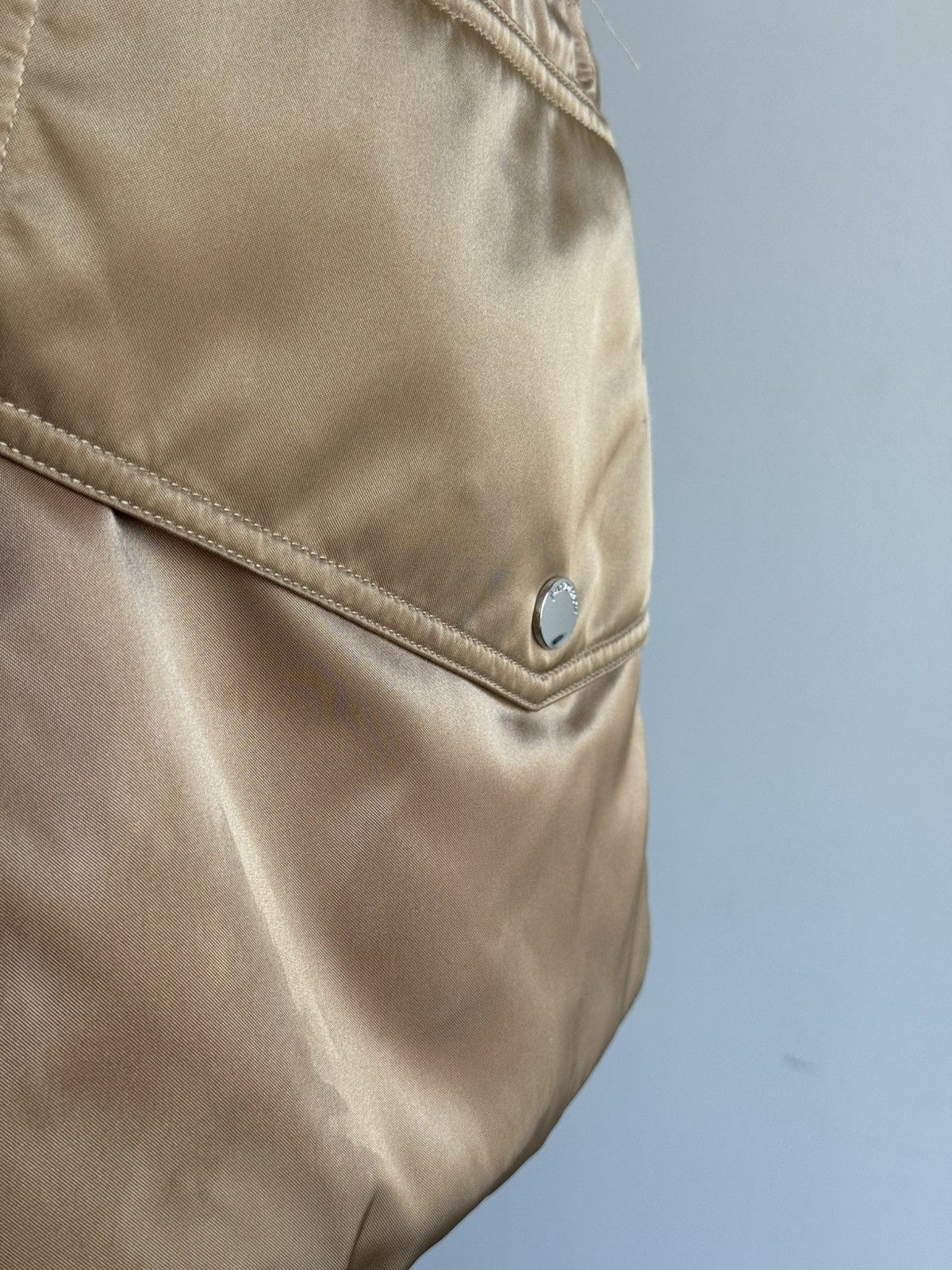 JW Anderson Jw Anderson parachute padded cargo mini skirt Size 28" / US 6 / IT 42 - 8 Thumbnail