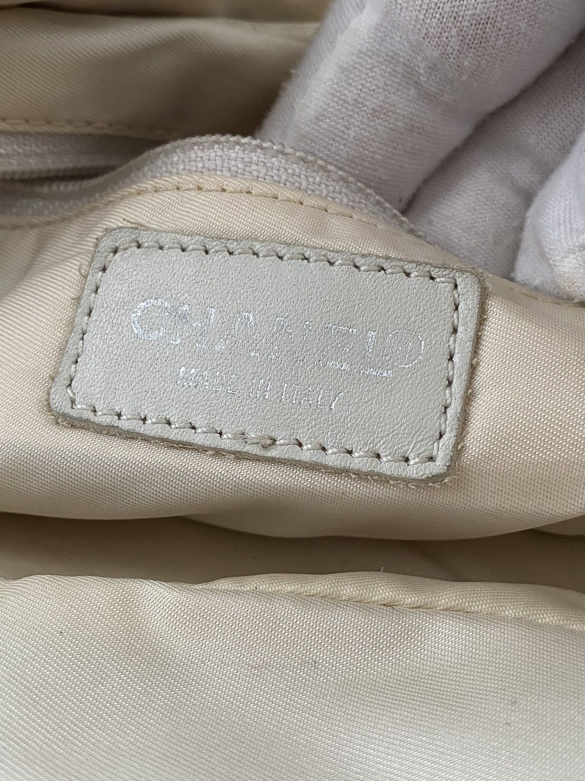 Chanel Chanel CC Canvas Baguette Bag Size ONE SIZE - 5 Thumbnail