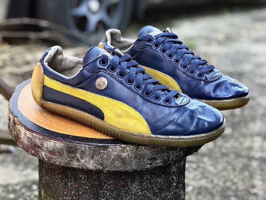 Rare puma sneakers online