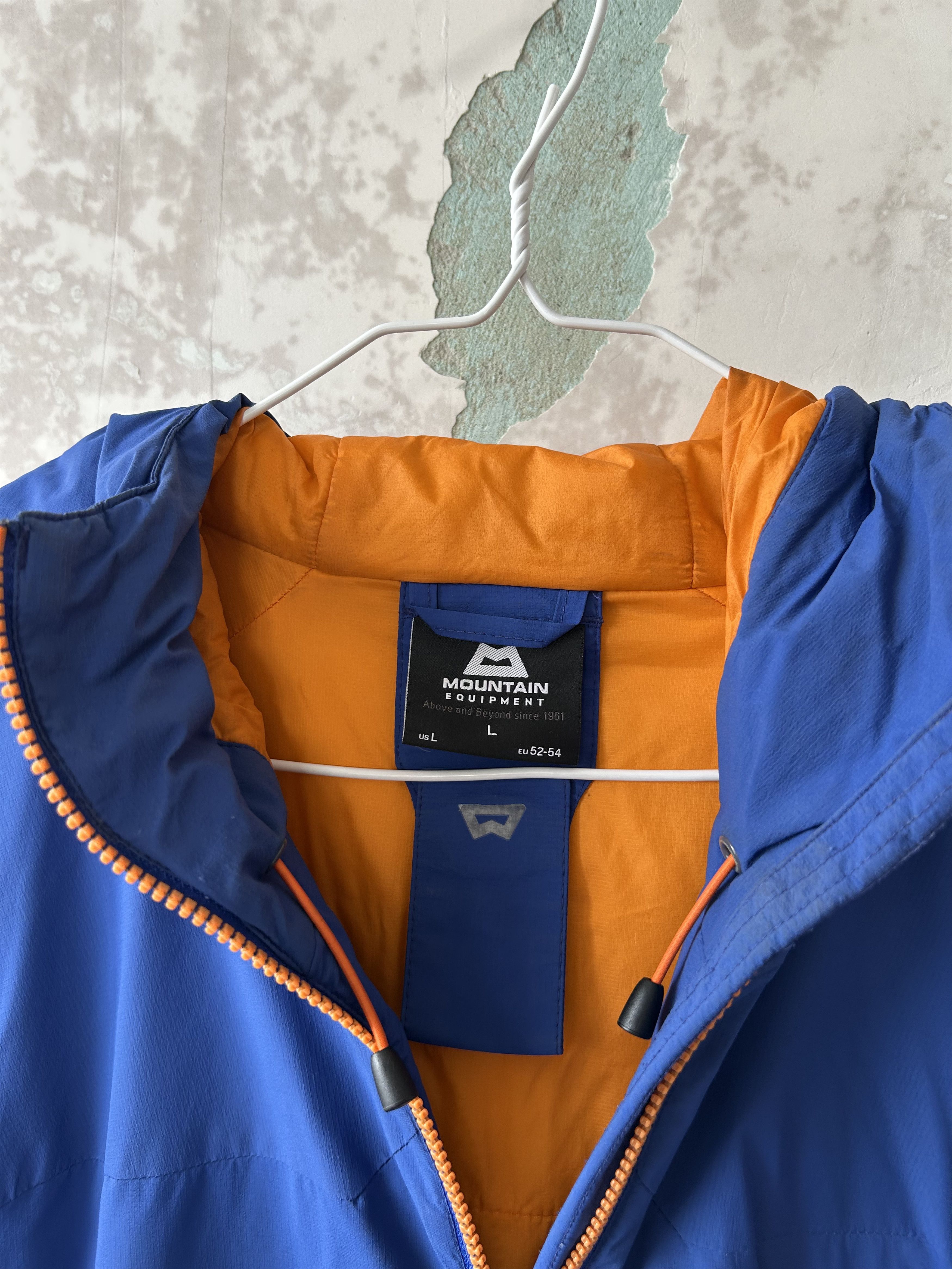 Mountain Equipment Mountain Equipment Jacket Size US L / EU 52-54 / 3 - 4 Thumbnail