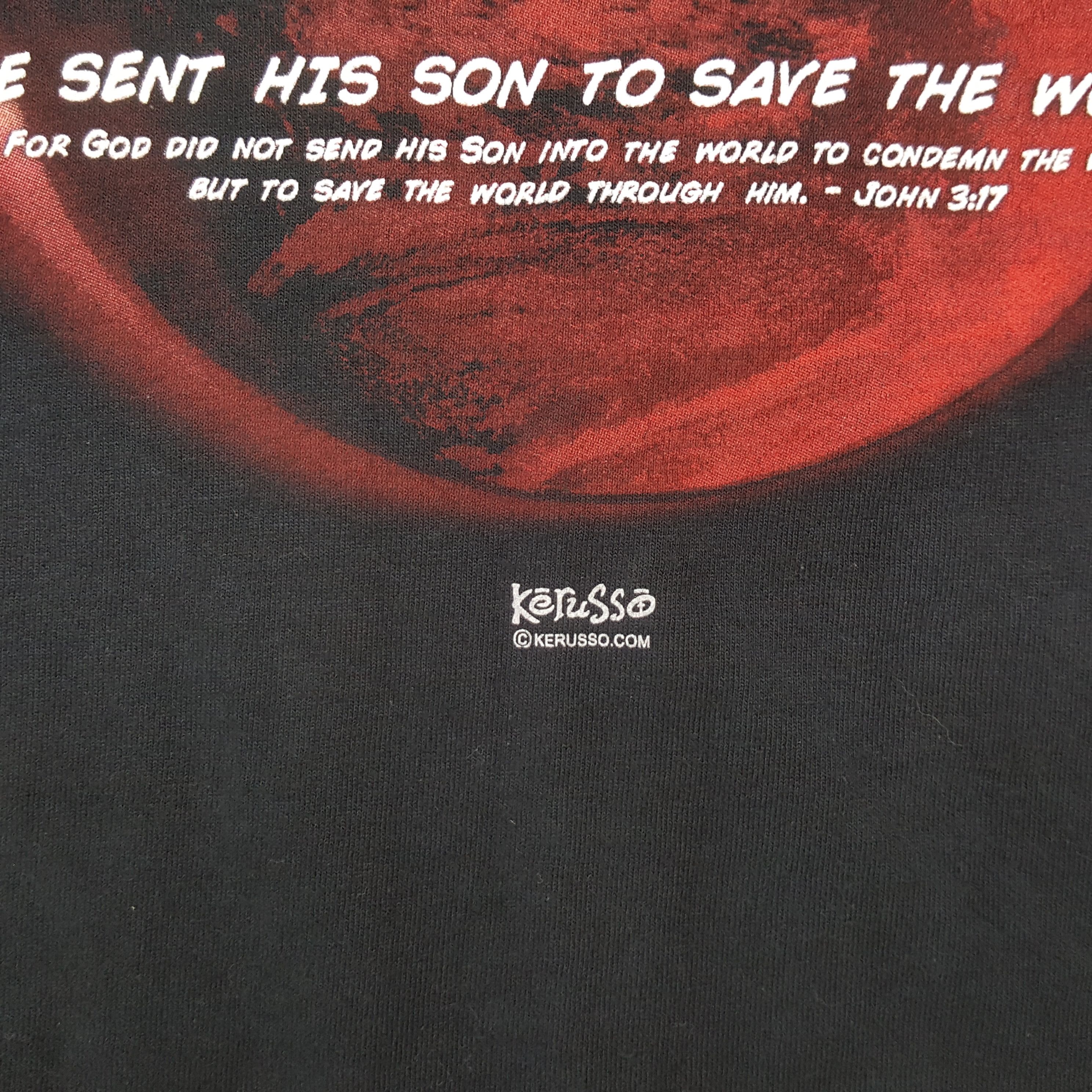 Vintage Hero Movie Promo Style Tshirt 31 Size US L / EU 52-54 / 3 - 6 Thumbnail