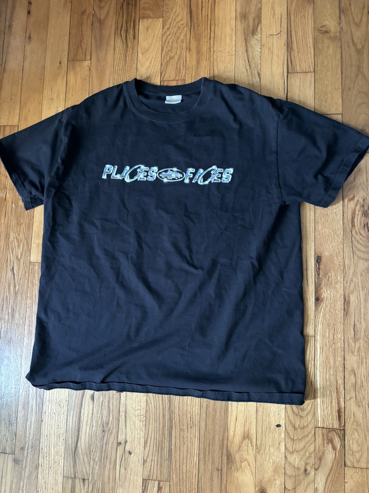 Corteiz × Places + Faces Corteiz X places faces shirt | Grailed