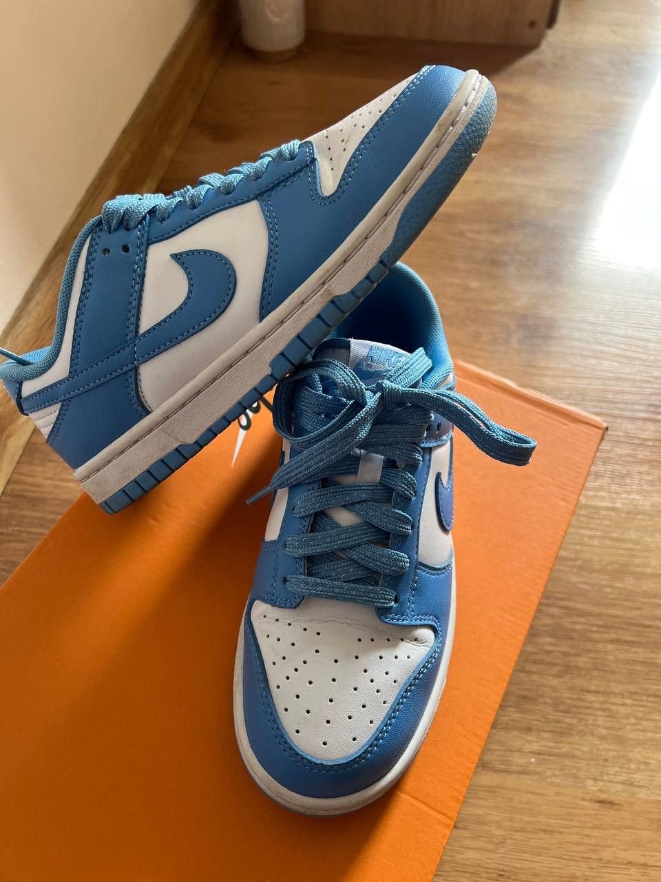 Nike Nike Dunk Low Retro Size US 6.5 / IT 36.5 - 2 Thumbnail