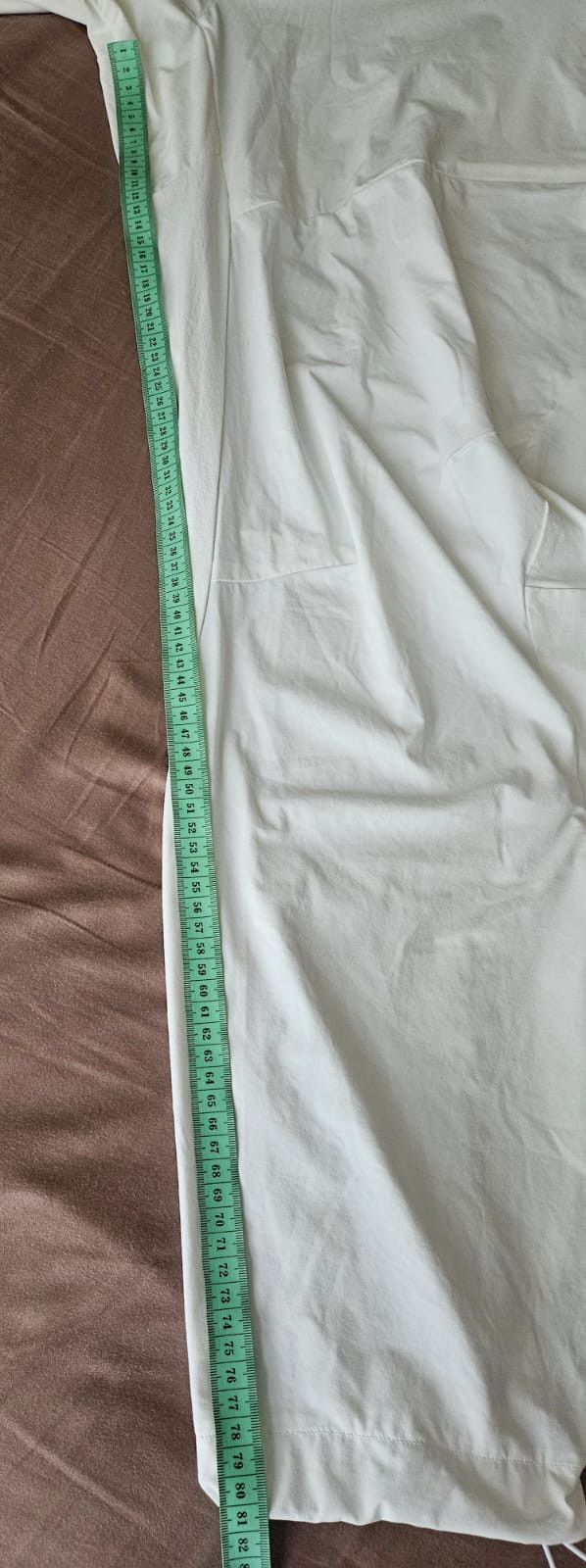 Vintage RARE- Paris 2024 Torch Relay Cargo Pants - 4XL - Pristine Size US 44 / EU 60 - 6 Thumbnail