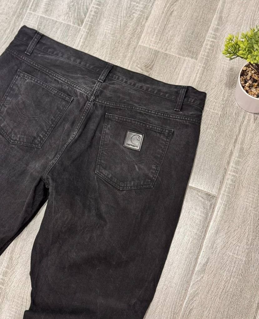 Carhartt Carhartt Cargo Double Knee Vintage Opium Size US 36 / EU 52 - 6 Thumbnail