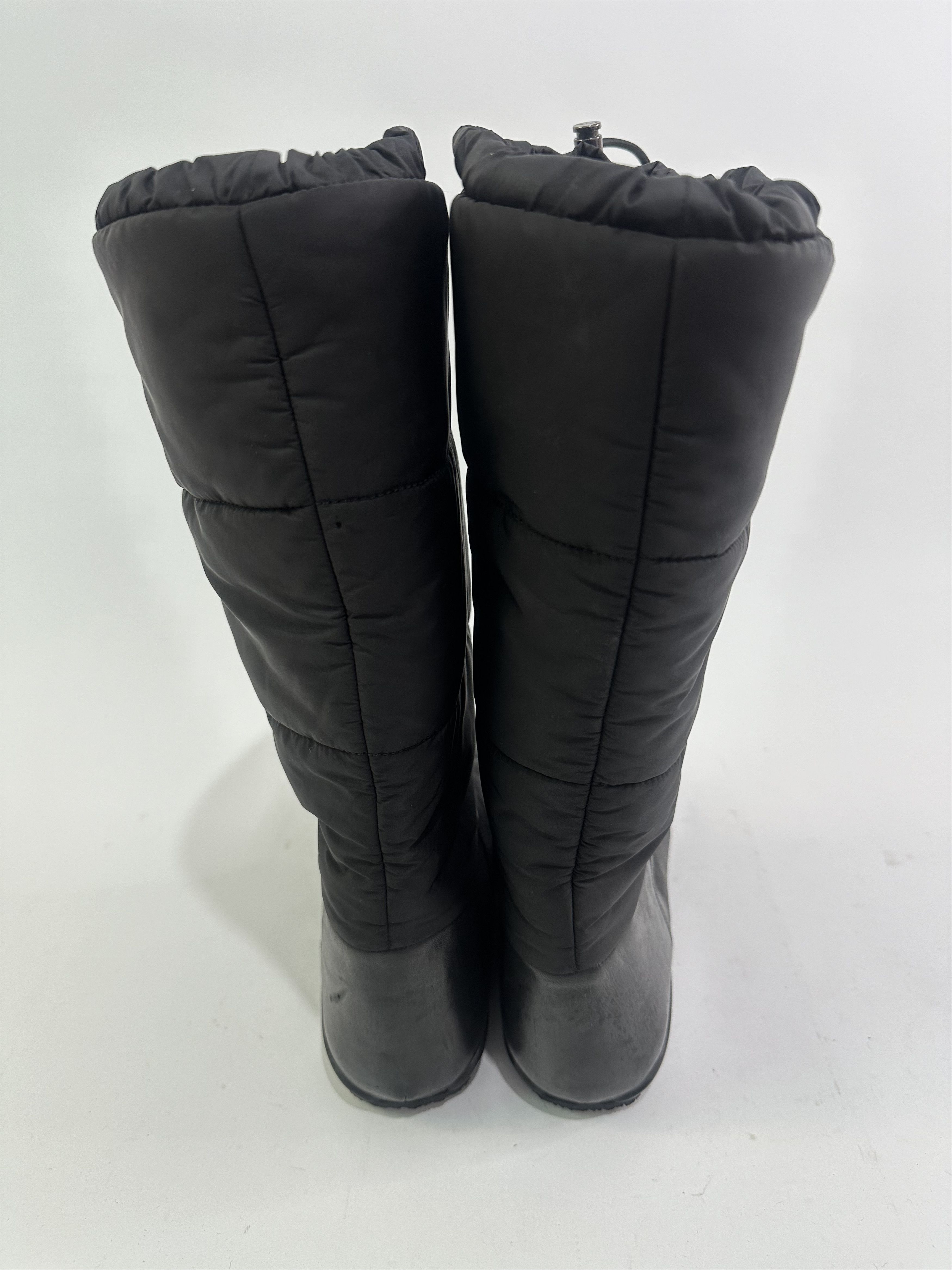 Prada × Vintage Vintage Prada 90s Rain Moon Boots Size 7 UK Size US 7 / IT 37 - 3 Thumbnail