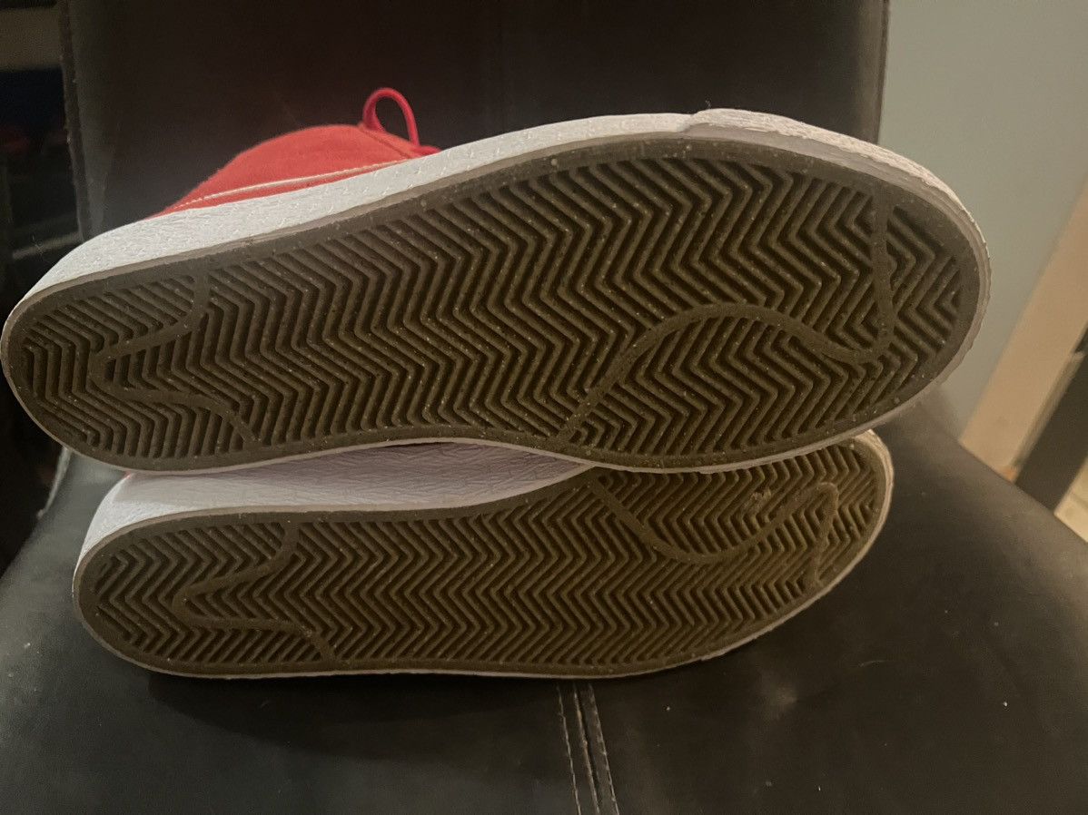 Nike Nike SB Zoom Blazer Mid Size US 7.5 / EU 40-41 - 3 Thumbnail