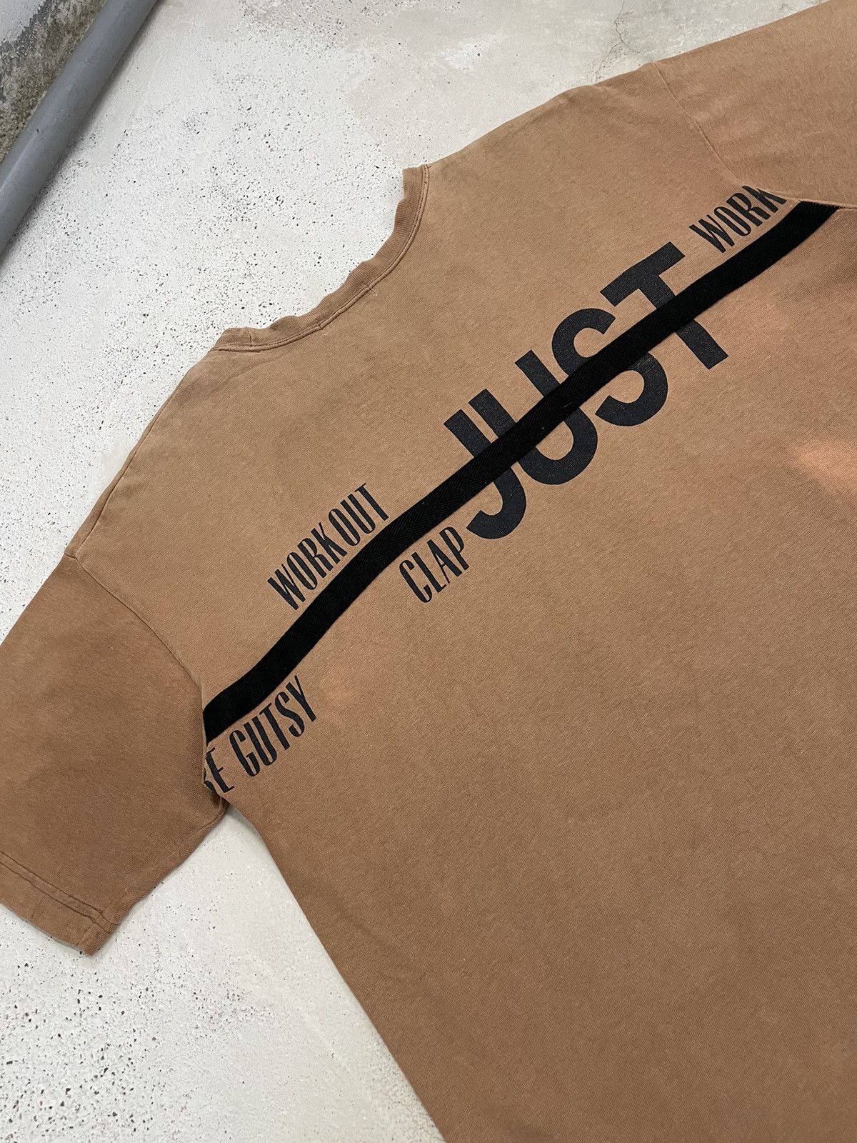 Other Work Out Be Gutsy Visible Design Size US L / EU 52-54 / 3 - 7 Thumbnail