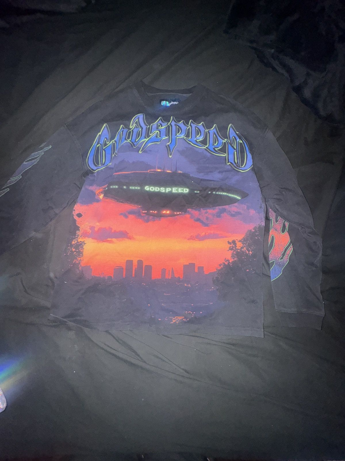 Godspeed Godspeed Long Sleeve Size US S / EU 44-46 / 1 - 1 Thumbnail