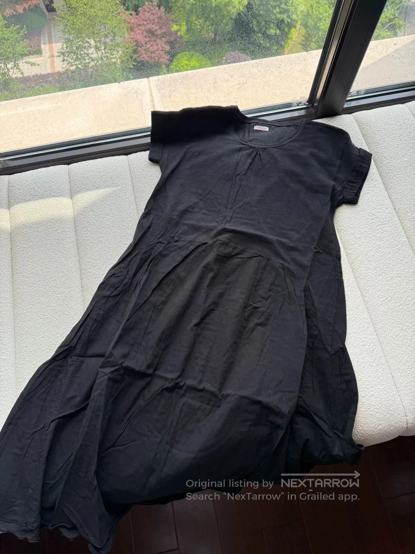 Kapital KAPITAL 24SS Women's Short-Sleeve Dress. Size XS / US 0-2 / IT 36-38 - 1 Thumbnail
