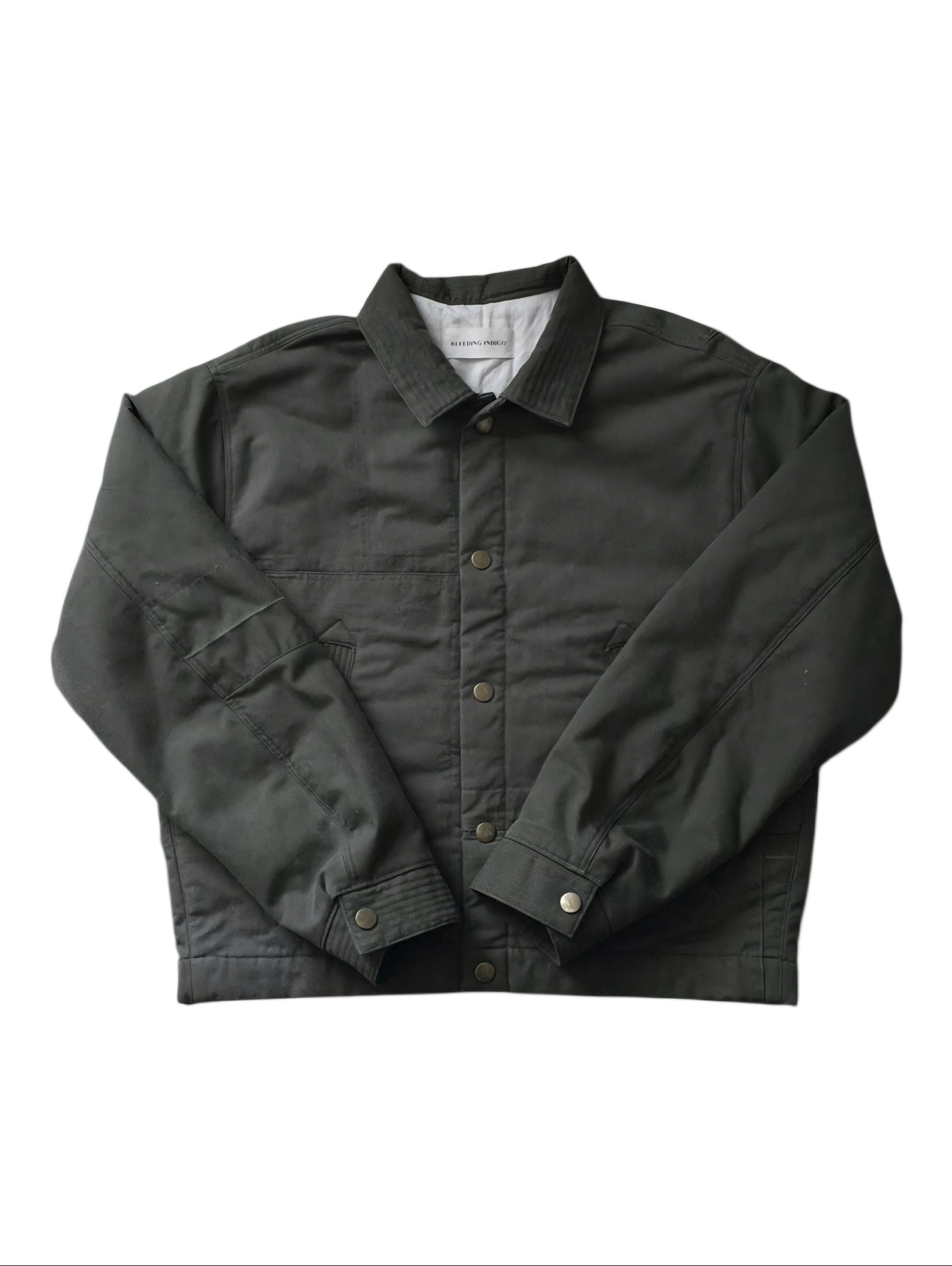 Kapital Bleeding Indigo Boris Padded Jacket Size US L / EU 52-54 / 3 - 1 Thumbnail