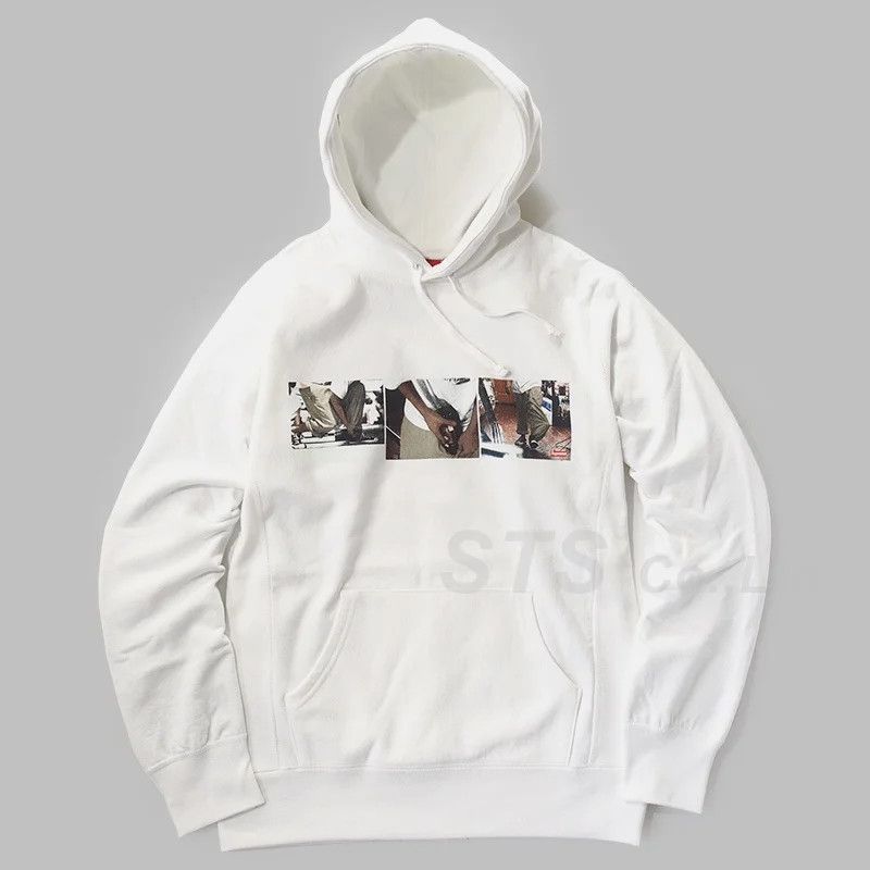 Supreme Supreme Kids 40 OZ Hoodie 2015 Grailed