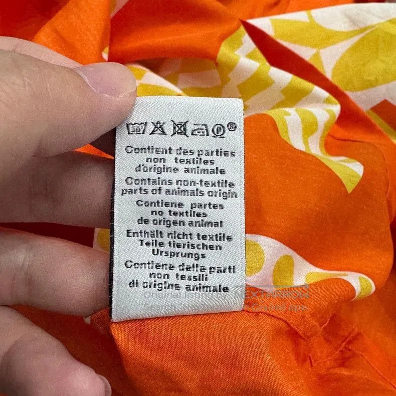 Hermes Hermes Lobster Print Short Sleeve. Size US XL / EU 56 / 4 - 4 Thumbnail