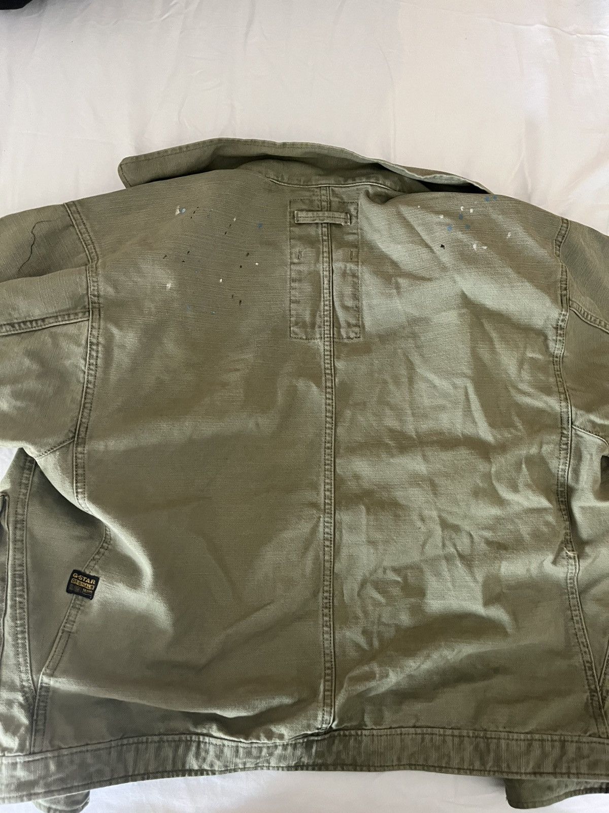 G-Star G Star Raw denim jacket Size US S / EU 44-46 / 1 - 7 Thumbnail