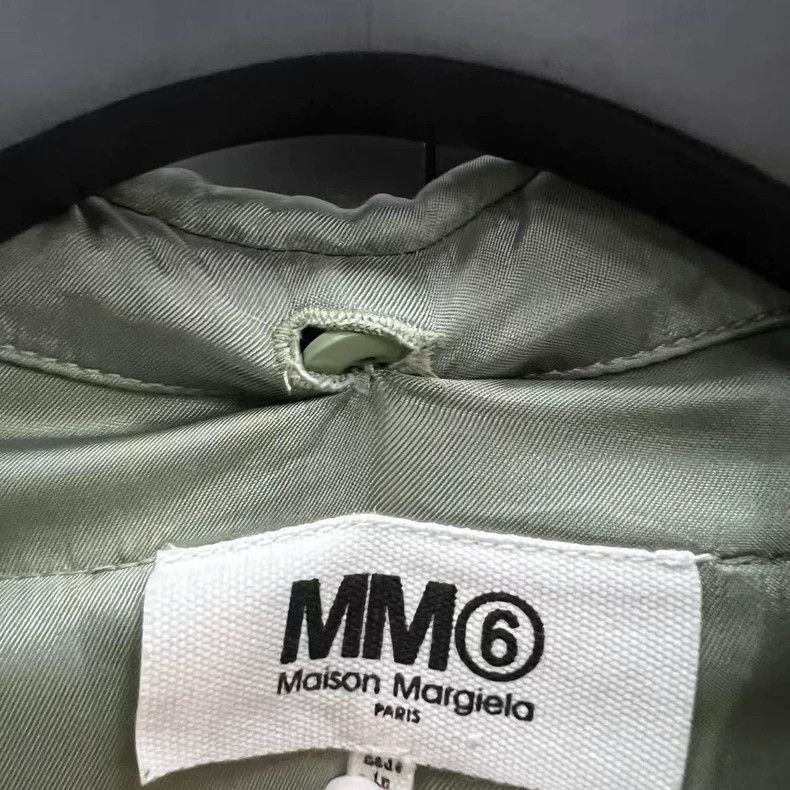 Maison Margiela Maison Margiela Maison Margiela Color Block Teddy Jacket-2 Size US M / EU 48-50 / 2 - 3 Thumbnail