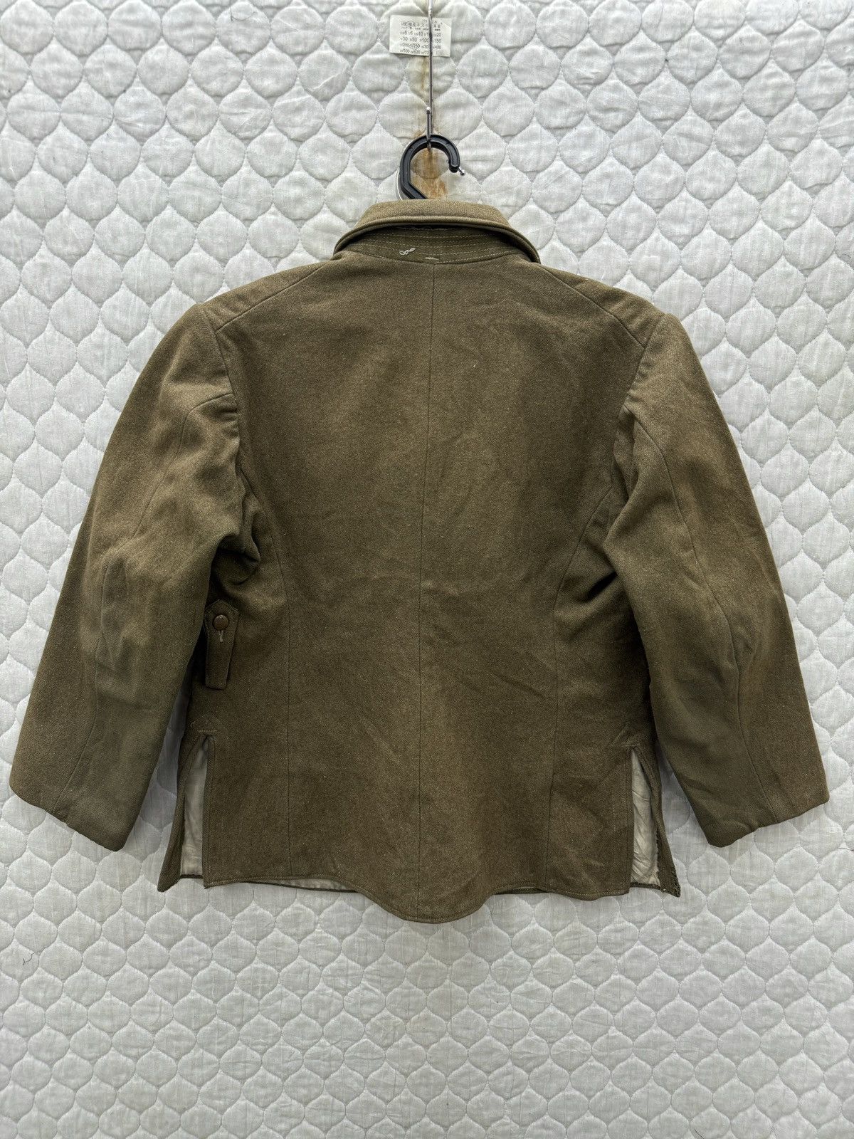 Japanese Brand 🔥🔥🔥ARCHIVE VINTAGE 40’s JAPAN MILITARY JACKET Size US S / EU 44-46 / 1 - 4 Thumbnail