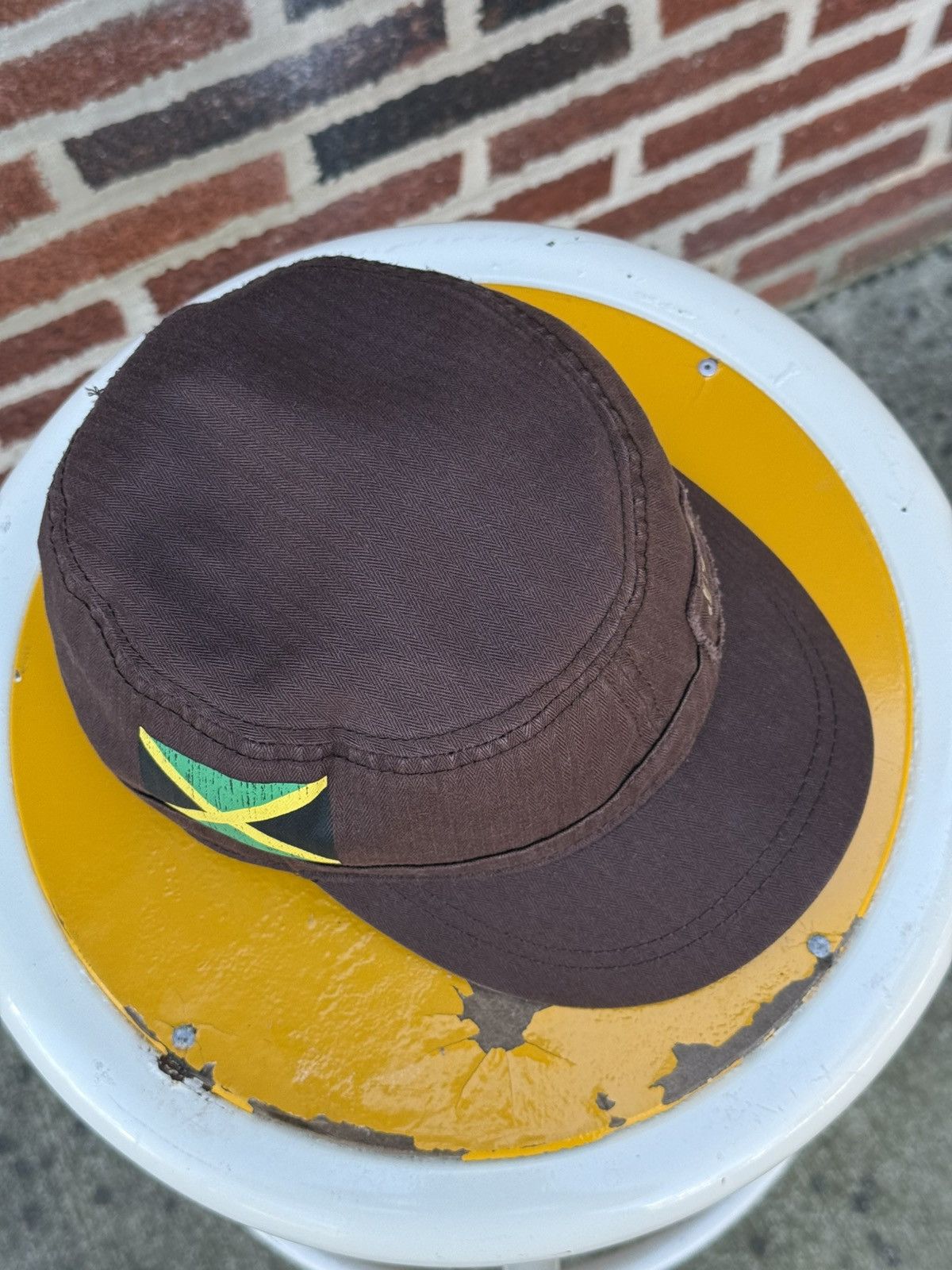 Vintage Vintage 90’s Jamaica Hype Cap Size ONE SIZE - 5 Thumbnail