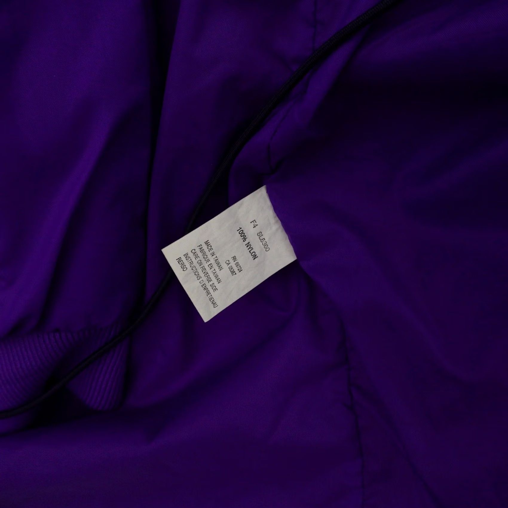 Vintage VINTAGE Columbia Jacket 3-in-1 Winter Purple L (22X29) Women 90s 90s Theme Measurements in Pictures Size L / US 10 / IT 46 - 6 Thumbnail