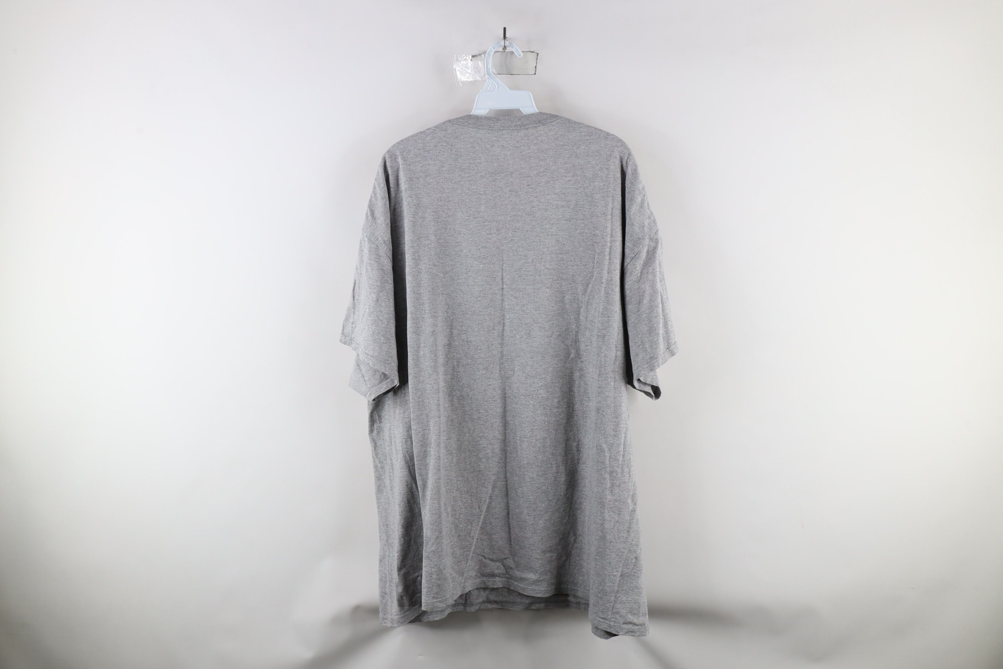 Vintage Streetwear Out Randys Wired Rolling Papers T-Shirt Gray Size US XXL / EU 58 / 5 - 6 Thumbnail