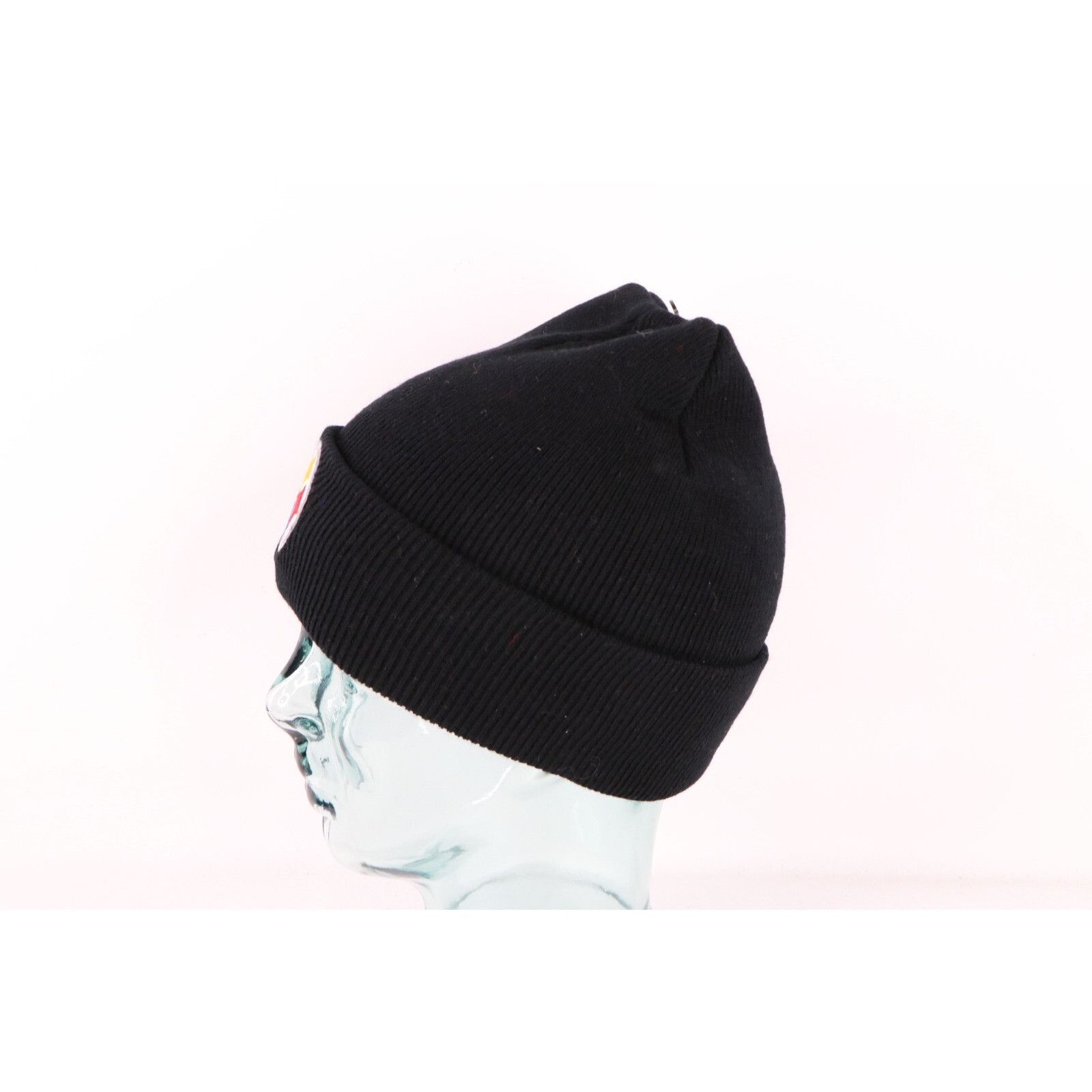 Vintage Deadstock Vintage 90s Pittsburgh Steelers Football Beanie Size ONE SIZE - 2 Thumbnail