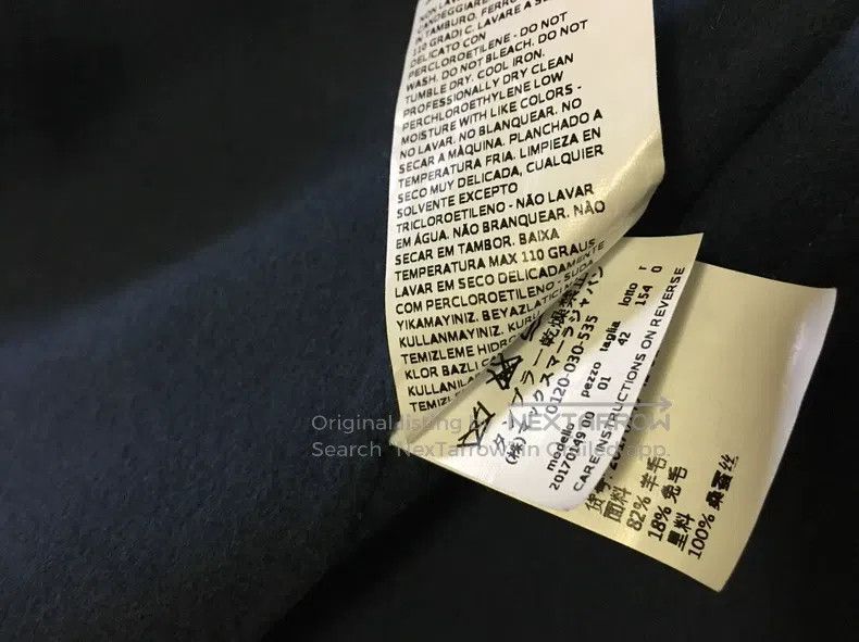 Max Mara Max Mara Wool Coat Size M / US 6-8 / IT 42-44 - 6 Thumbnail