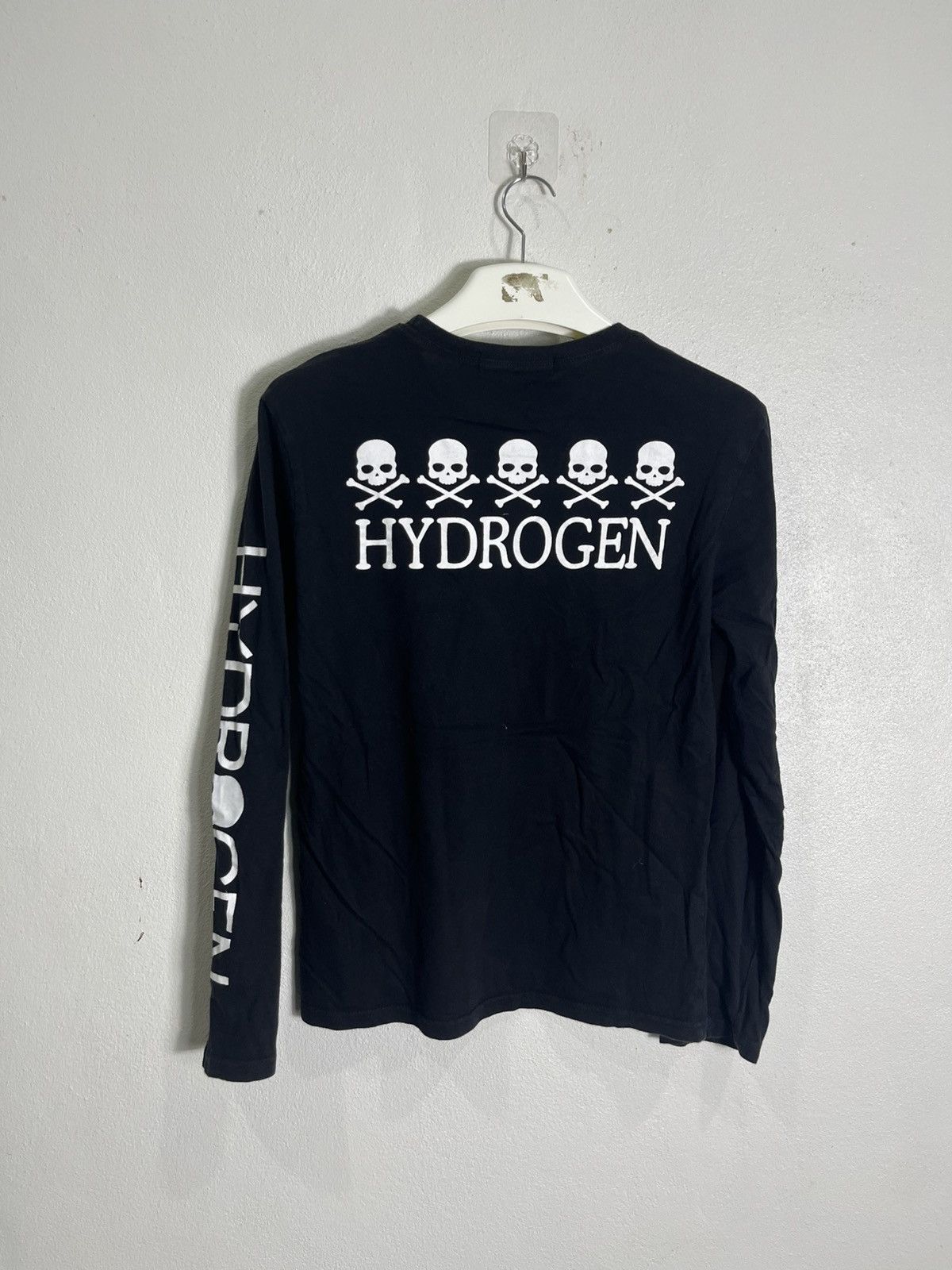 Other Hydrogen Long Sleeve tee Size US M / EU 48-50 / 2 - 2 Thumbnail
