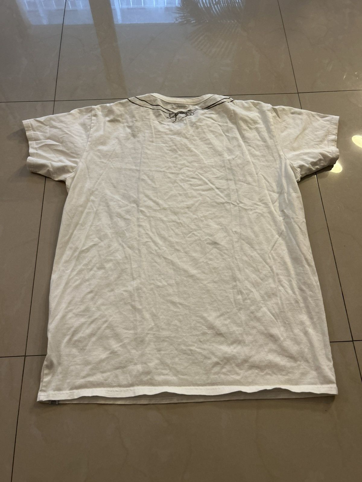 Visvim Visvim Necklace Print Shirt Size US XL / EU 56 / 4 - 4 Thumbnail