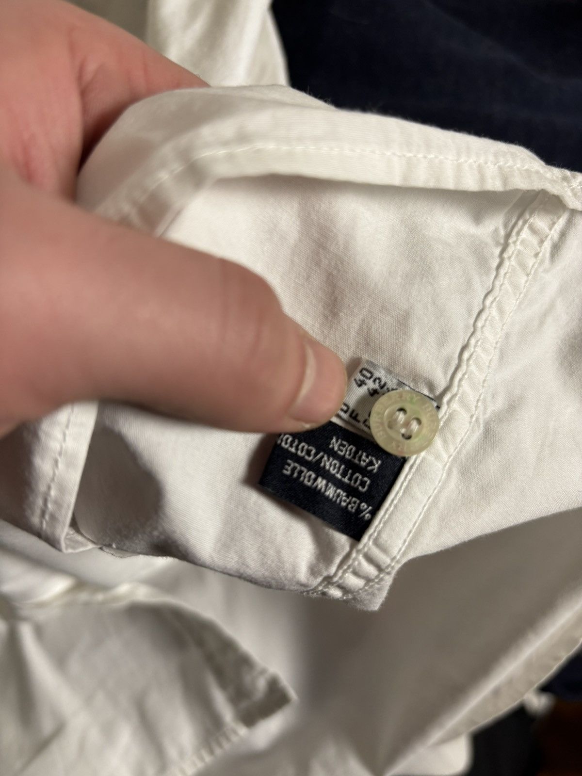 Burberry Burberry Woman Classic Shirt size L Size US L / EU 52-54 / 3 - 8 Thumbnail