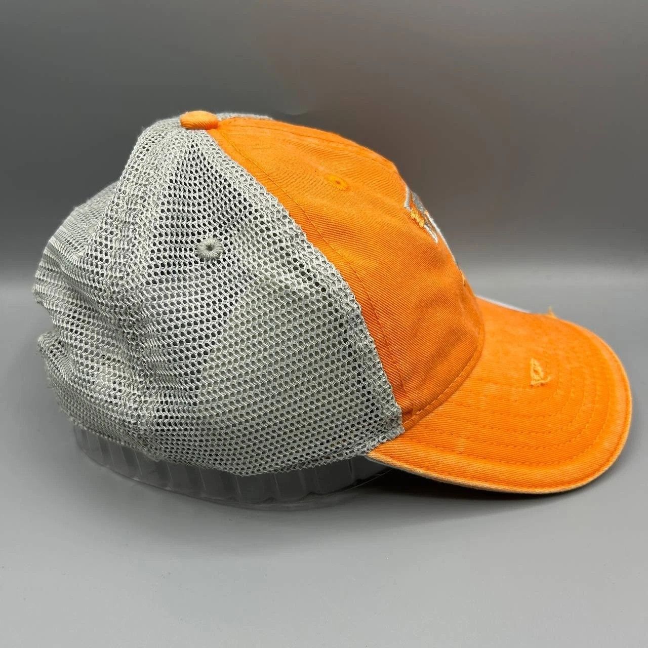 Top Of The World Tennessee Volunteers Trucker Hat Women Snap Back Cap New Size ONE SIZE - 4 Thumbnail