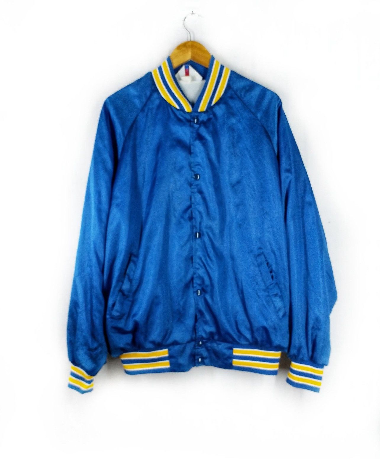 Vintage VINTAGE CHAPEL HILL BULLDOGS VARSITY LIGHT Size US L / EU 52-54 / 3 - 4 Thumbnail