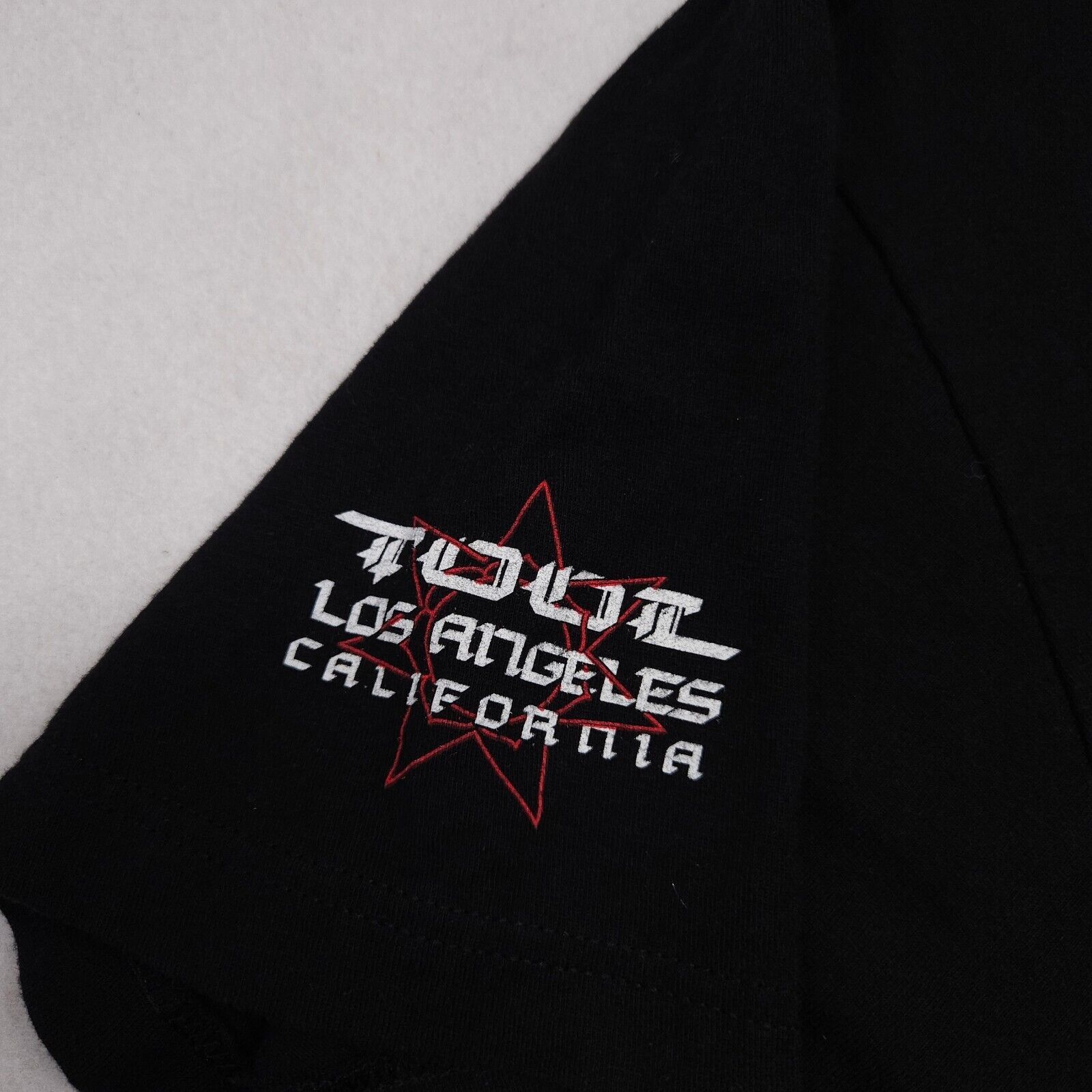 Tultex Tool Casual Graphic T-Shirt Adult Mens Size 2XL Black Tultex Size US XXL / EU 58 / 5 - 5 Thumbnail