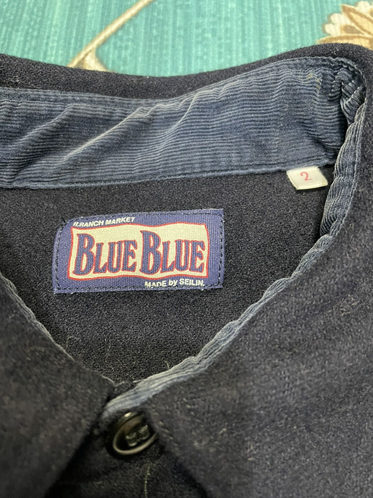 Blue Blue Japan Blue Blue Japan Work Jacket Size US M / EU 48-50 / 2 - 5 Thumbnail