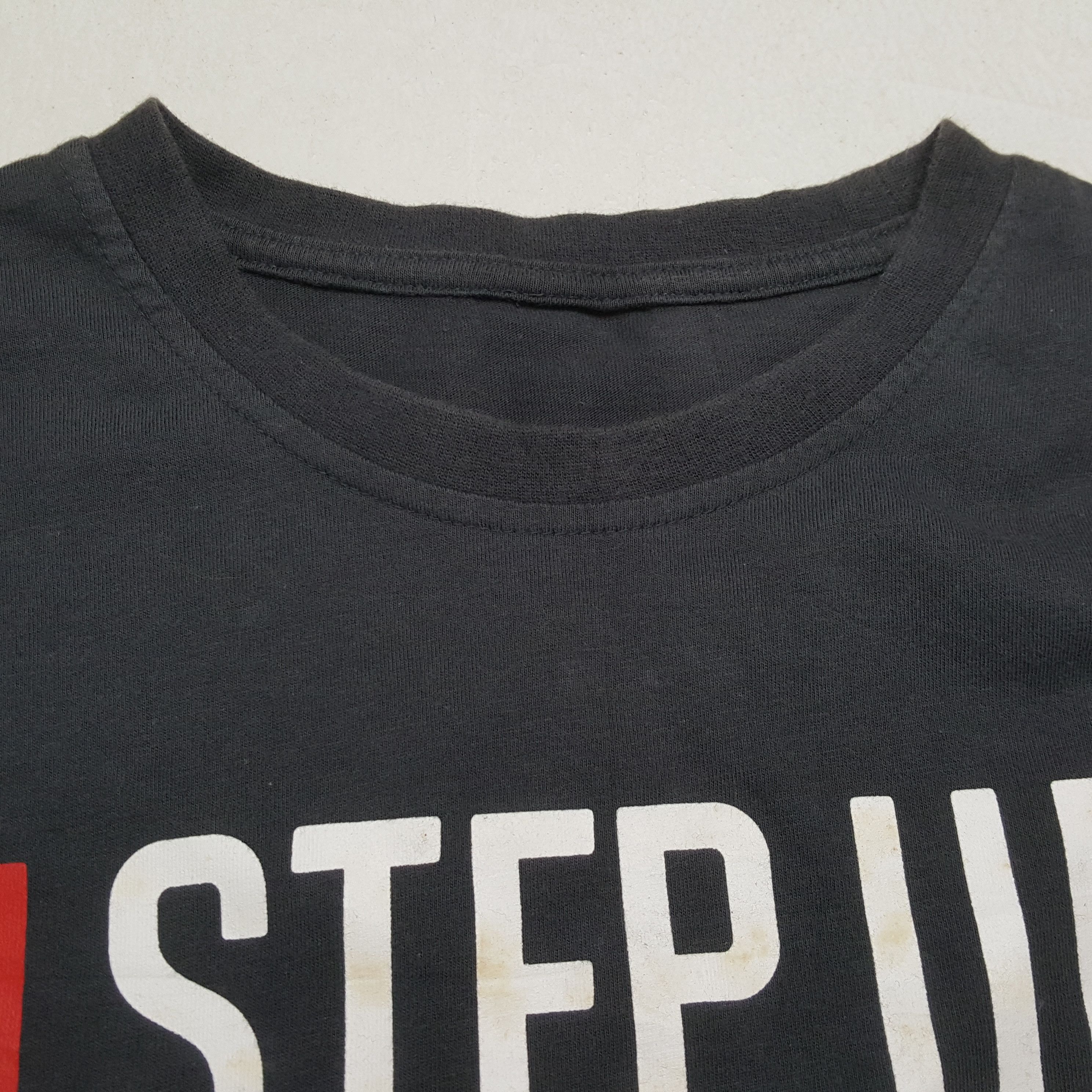 Number (N)ine NUMBER (N)INE Japanese Brand Streetwear Custom Art Tshirt Size US L / EU 52-54 / 3 - 8 Thumbnail