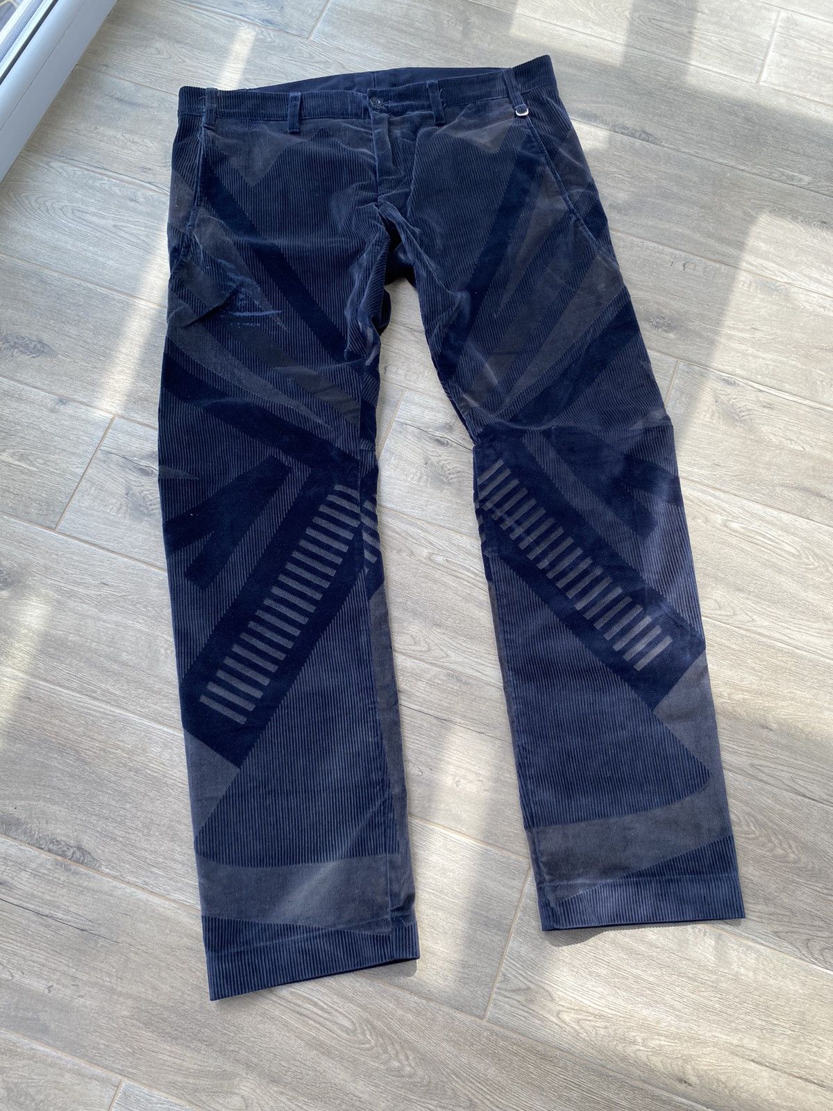 Marithe + Francois Girbaud × Vintage Marithe Francois Gibraud Vintage Archival Pants Size US 37 - 4 Thumbnail