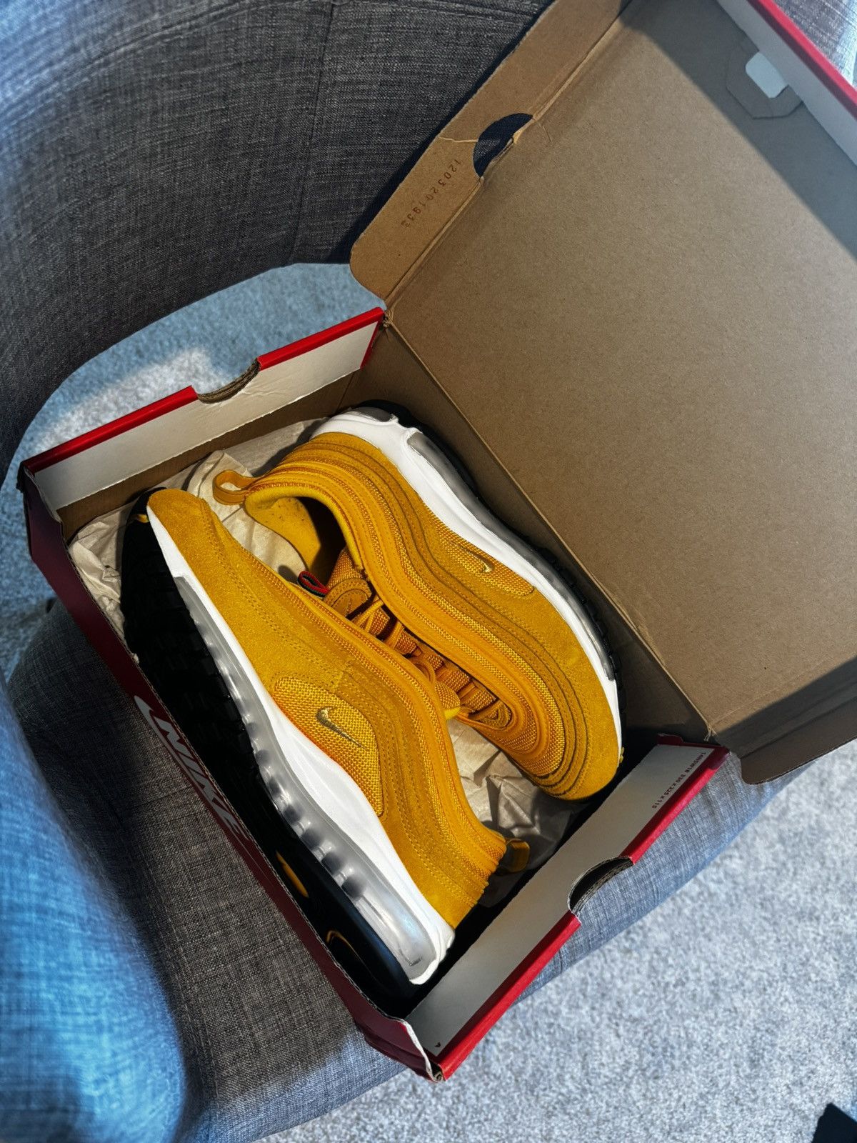 Nike Air Max 97 QS Size US 9 / EU 42 - 9 Thumbnail