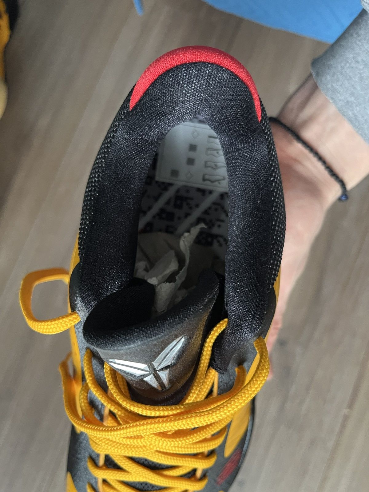 Nike Nike Kobe 5 Protro “Bruce Lee” – Size US 12 Size US 12 / EU 45 - 14 Thumbnail