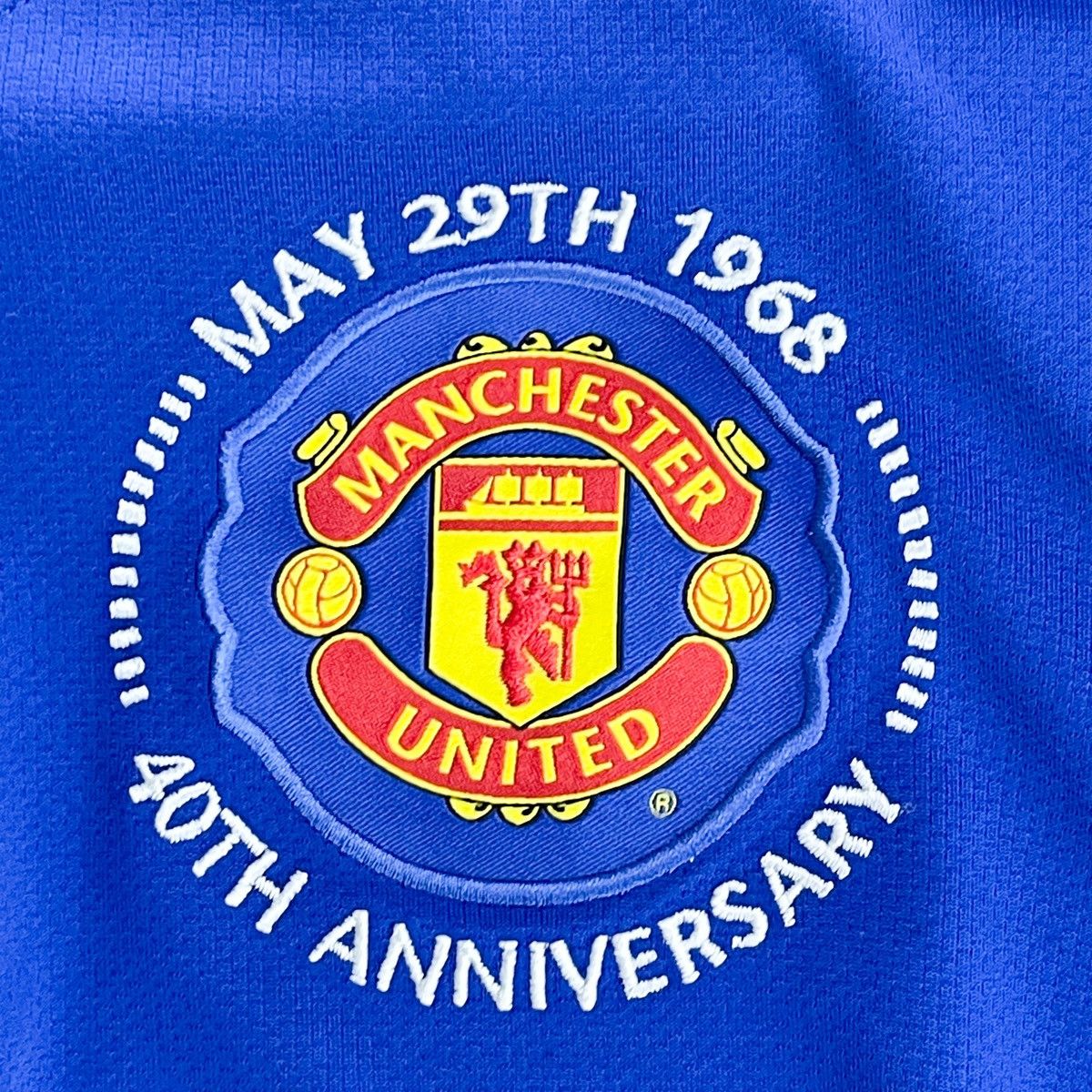 Other MANCHESTER UNITED 2008 2009 THIRD FOOTBALL NIKE Size M Size US M / EU 48-50 / 2 - 10 Thumbnail