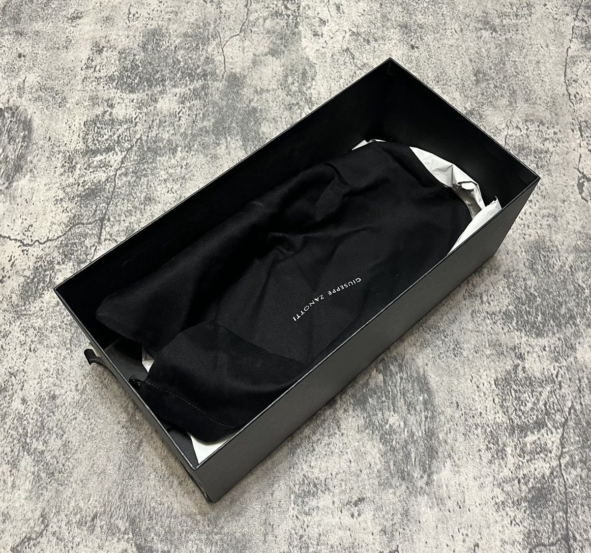 Giuseppe Zanotti Giuseppe Zanotti Slides Black Size US 7 / EU 40 - 6 Thumbnail