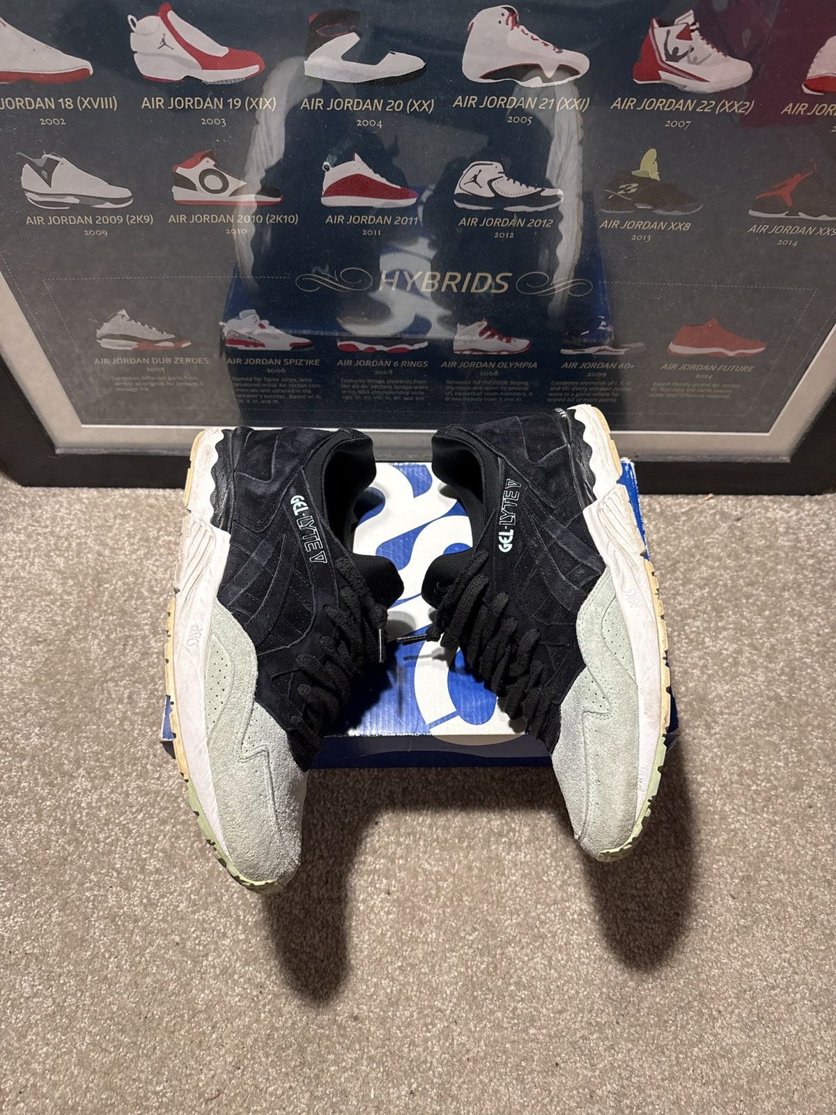 Asics Asics Gel-Lyte V Size US 11 / EU 44 - 4 Thumbnail