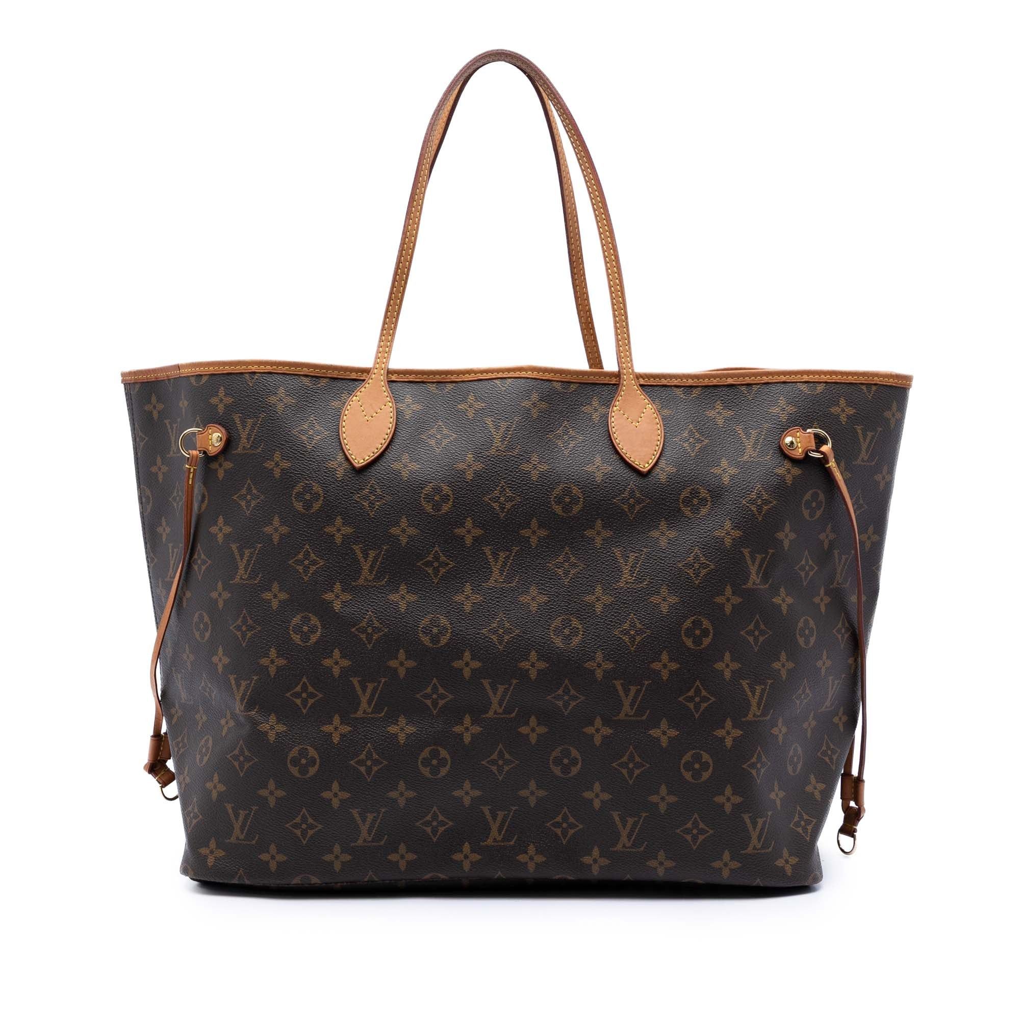 Louis Vuitton Monogram Neverfull GM Size ONE SIZE - 1 Thumbnail