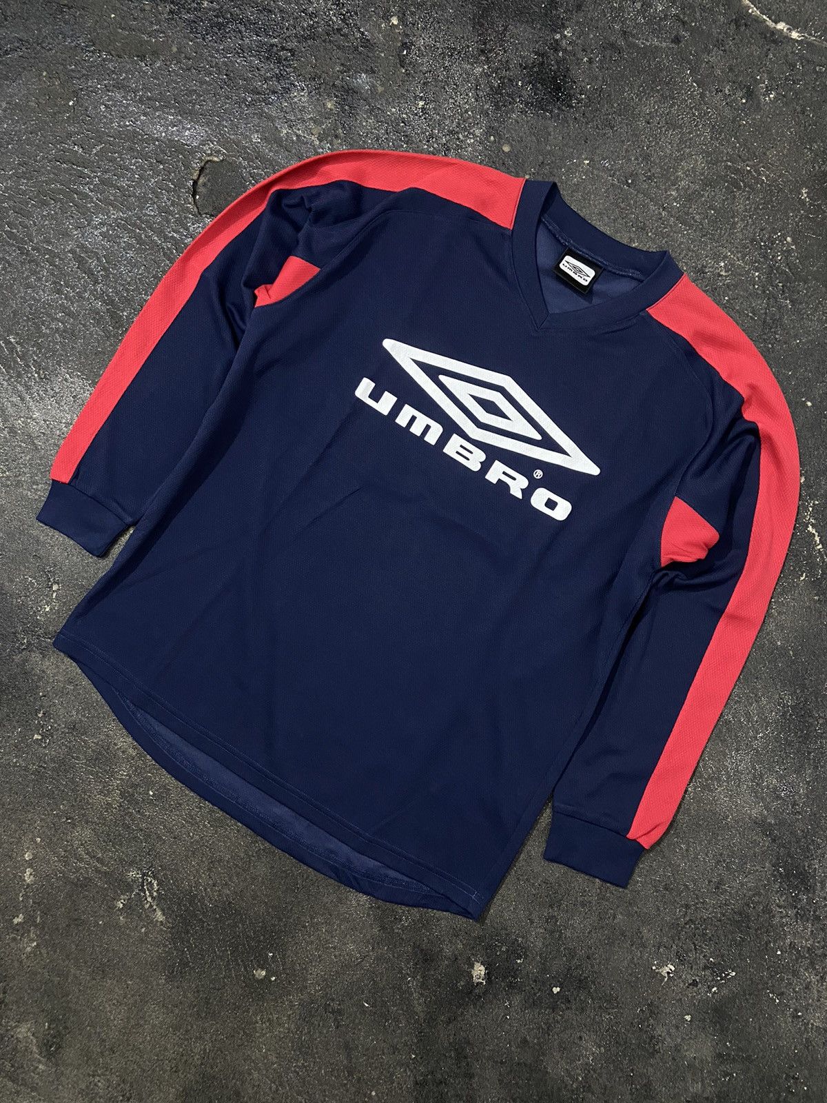Umbro streetwear sales